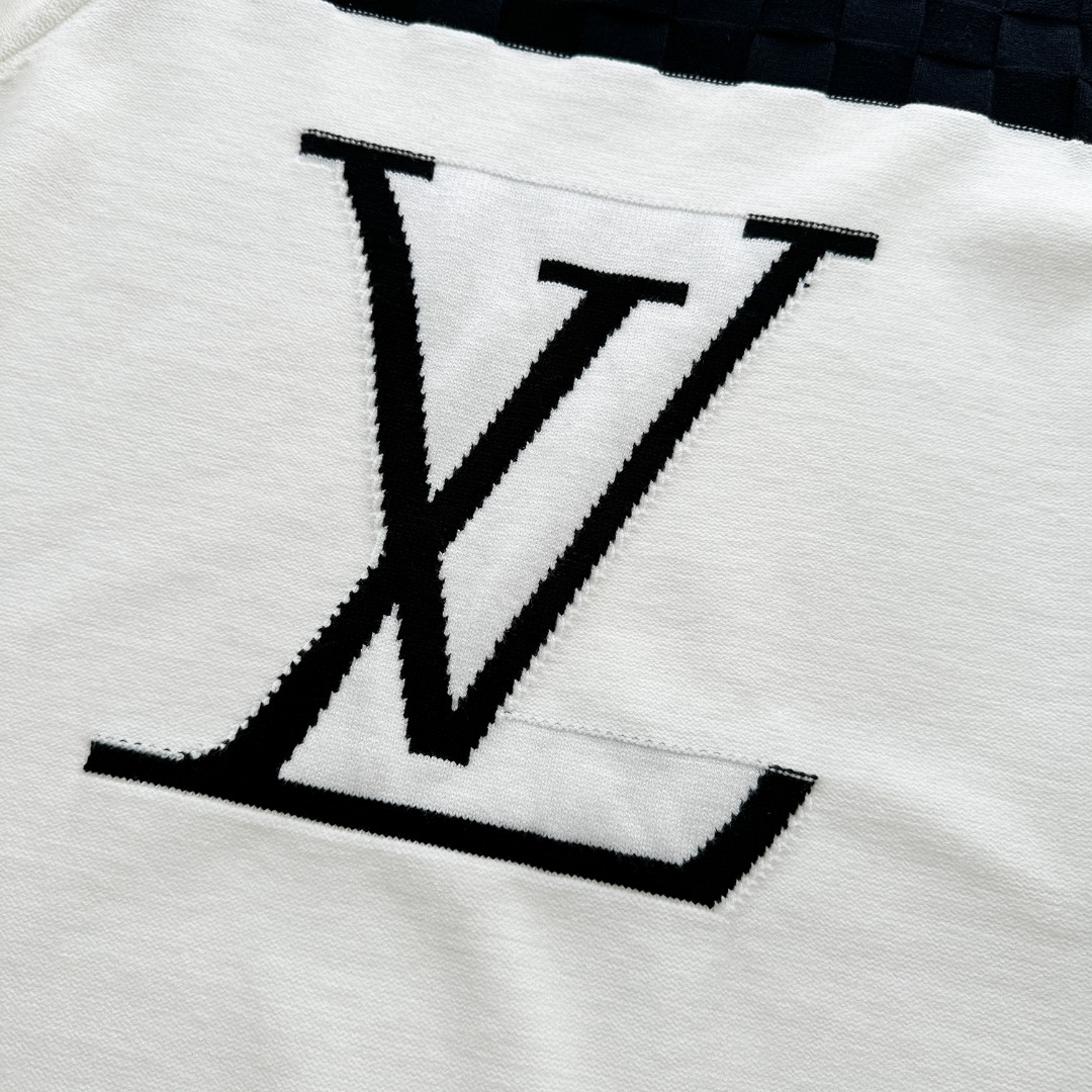 High-Quality Italian Fabric LV-Vive Big Lollo Winter Update for Sweaters and Shirts - 图片 6