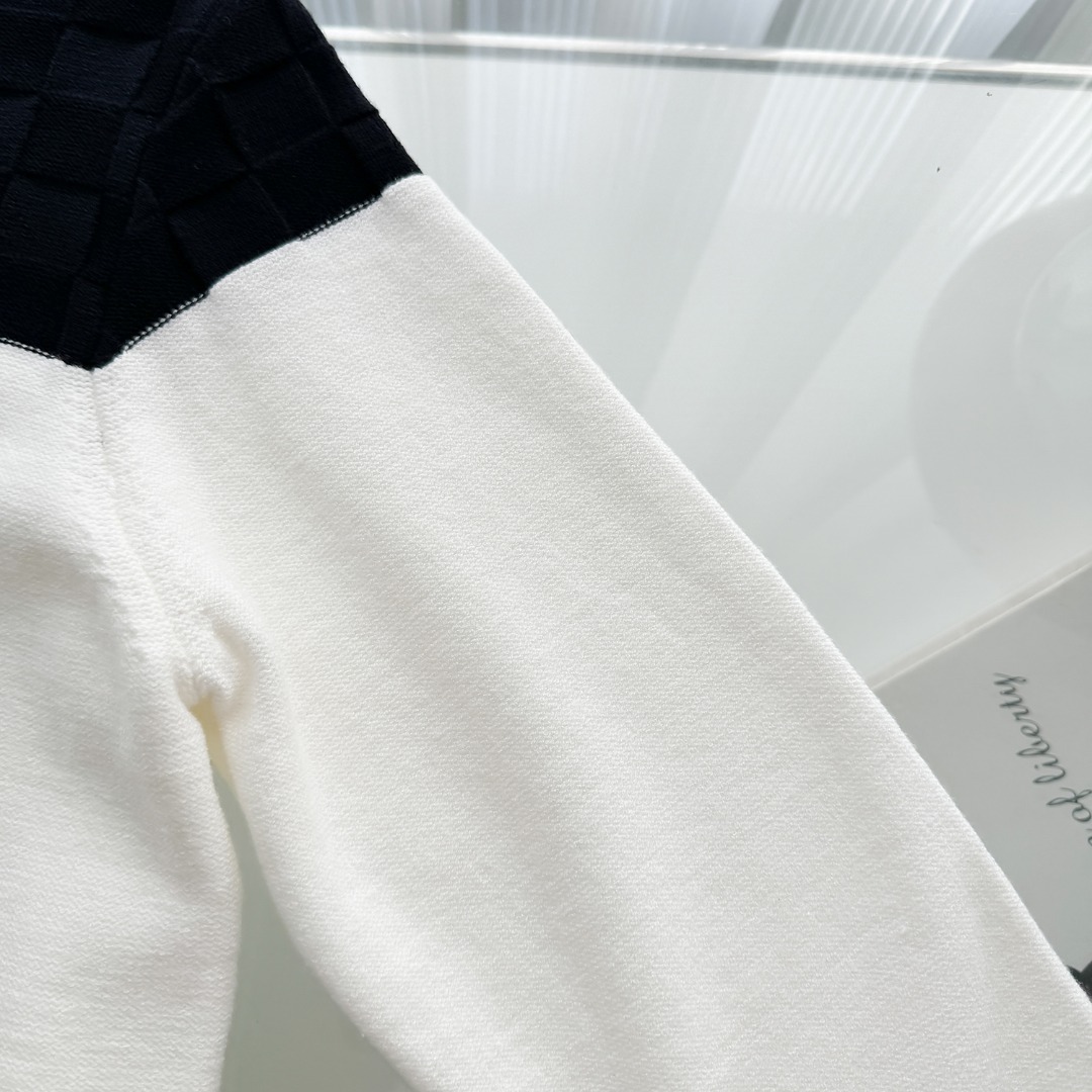 High-Quality Italian Fabric LV-Vive Big Lollo Winter Update for Sweaters and Shirts - 图片 8