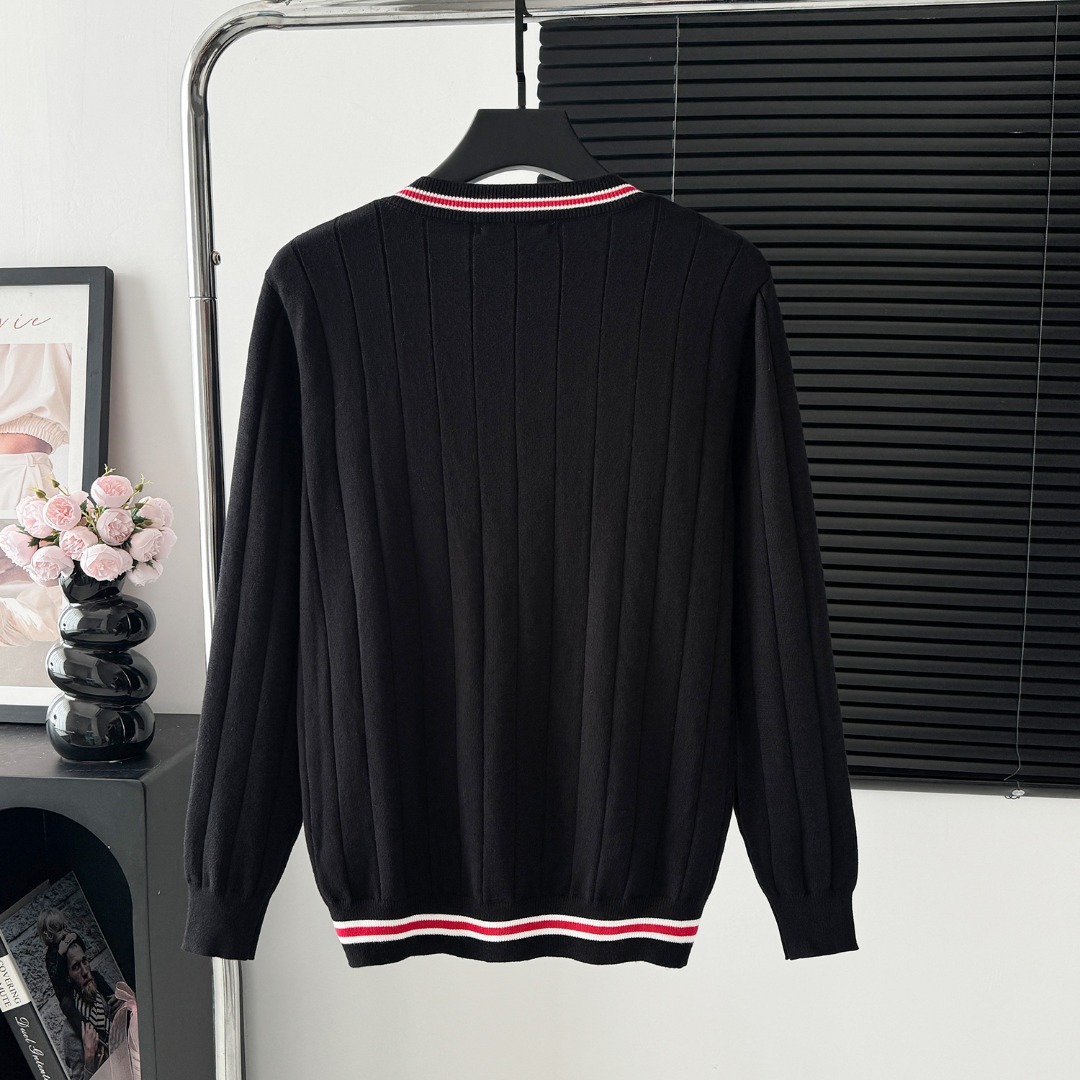 High-Quality Italian Fabric Sweaters and Shirts by GUCCI – CDC M85 Collection - 图片 2