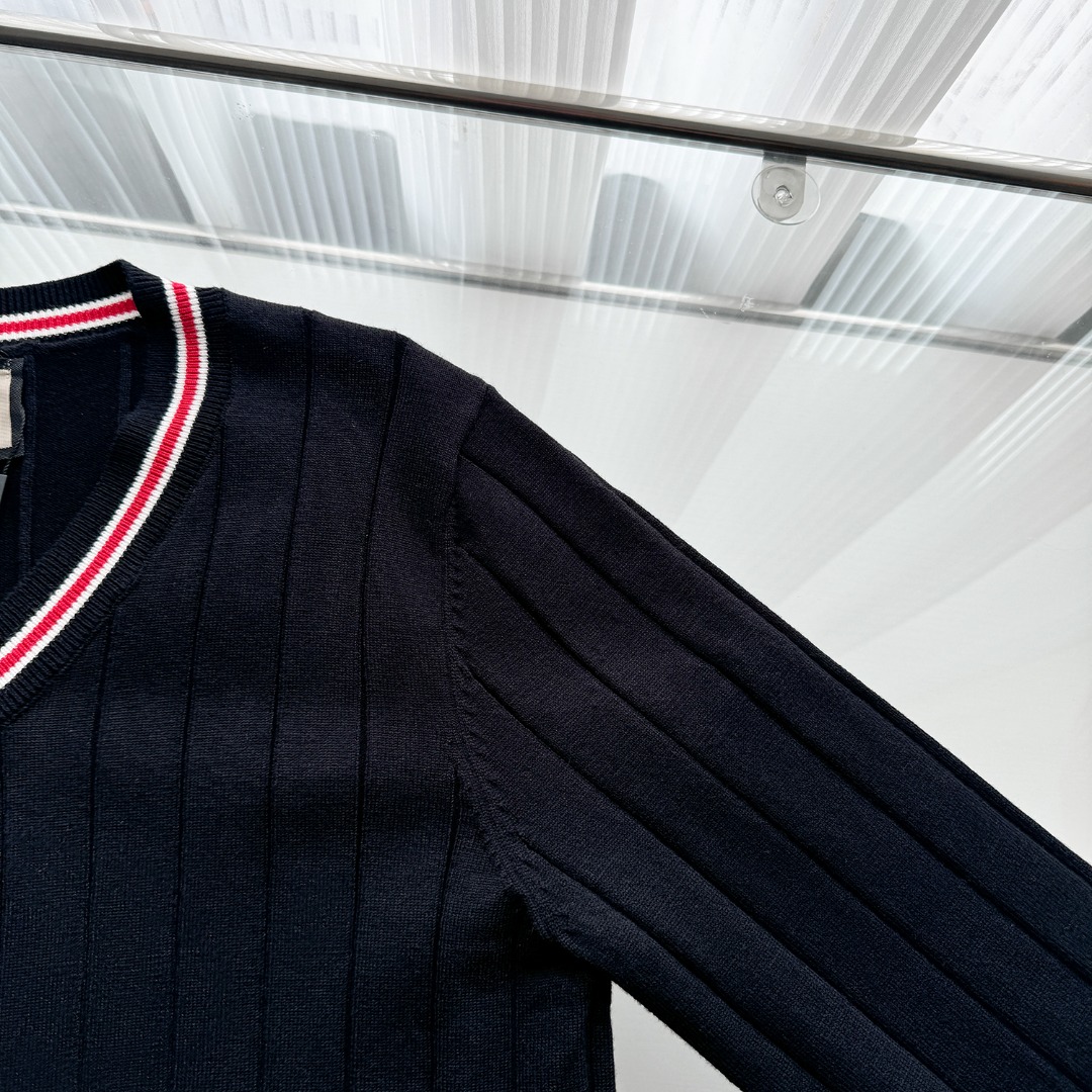 High-Quality Italian Fabric Sweaters and Shirts by GUCCI – CDC M85 Collection - 图片 4