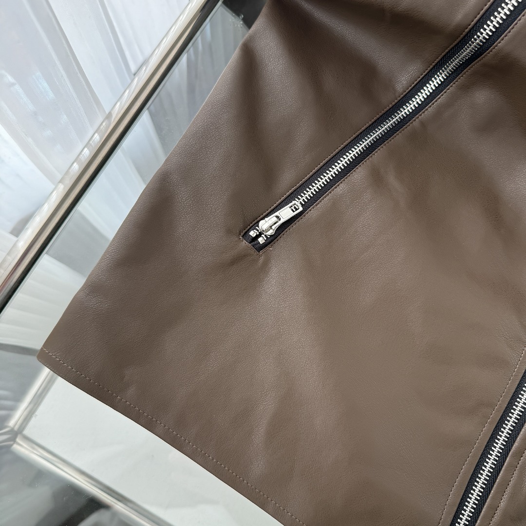Fashion Jacket CDC W213: Modern, Cozy, Wrinkle-resistant Design in Multiple Colors and Sizes. - 图片 4