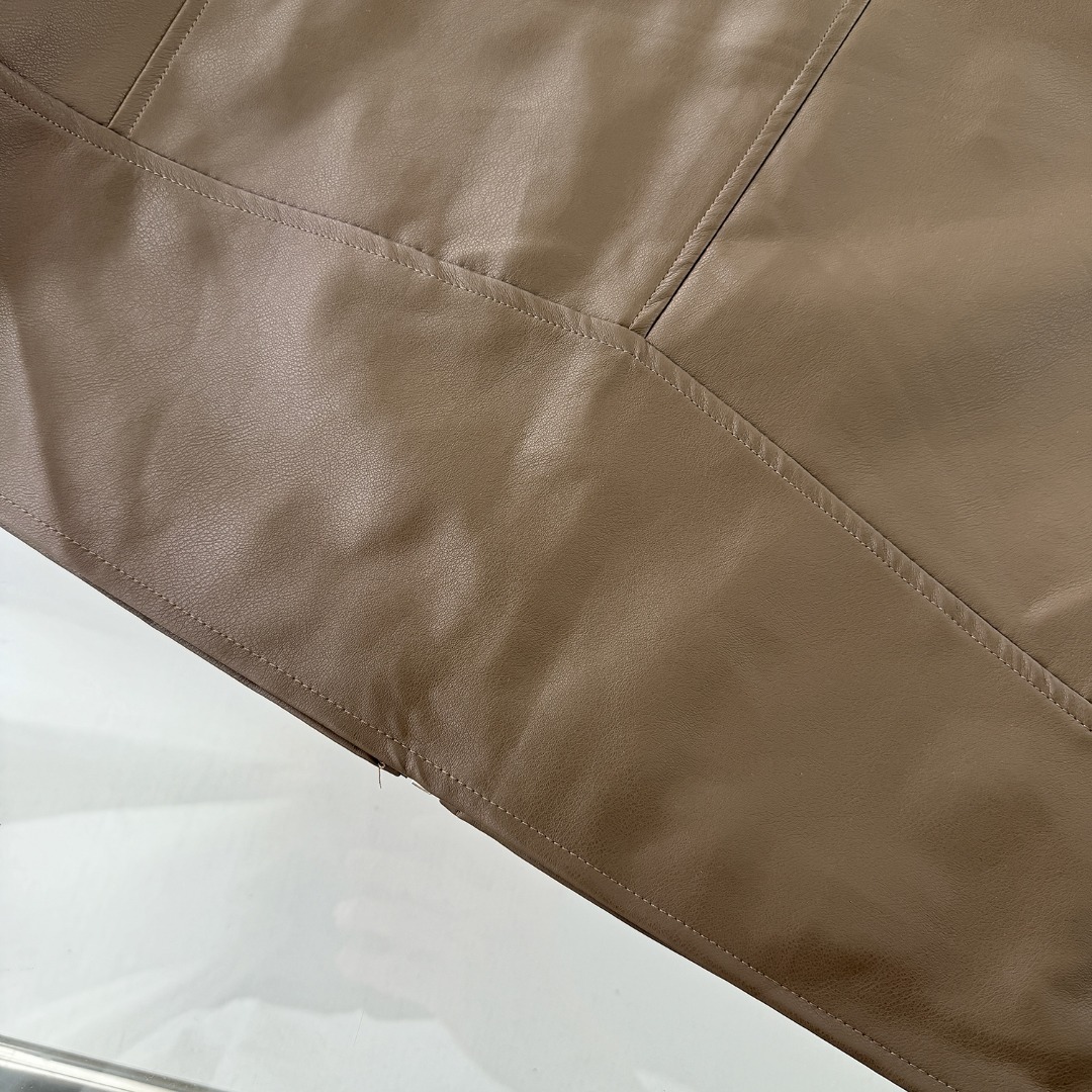 Fashion Jacket CDC W213: Modern, Cozy, Wrinkle-resistant Design in Multiple Colors and Sizes. - 图片 9