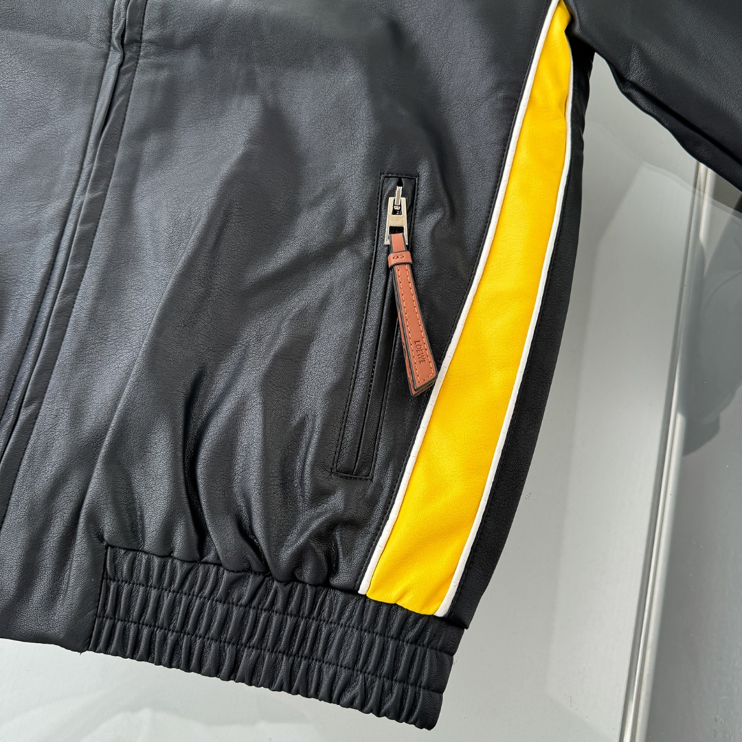 Fashion Jacket for Autumn 2024: CDC W215 by LOEWE LOI WEI - 图片 5