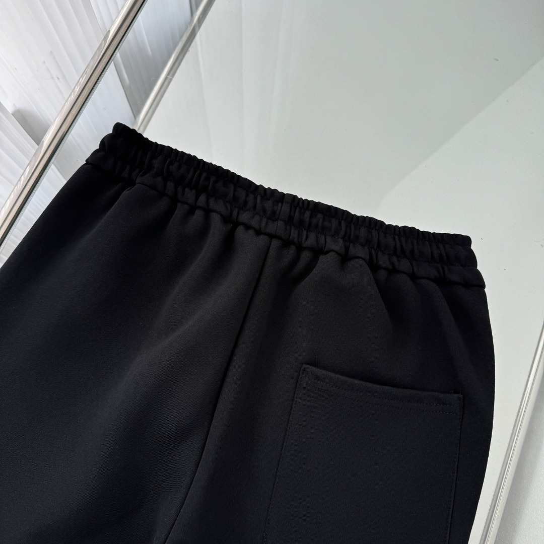 Fashion Summary: CDC W129 Celine Roman Gold-Coated Health Fabric in Black, Various Sizes - 图片 6