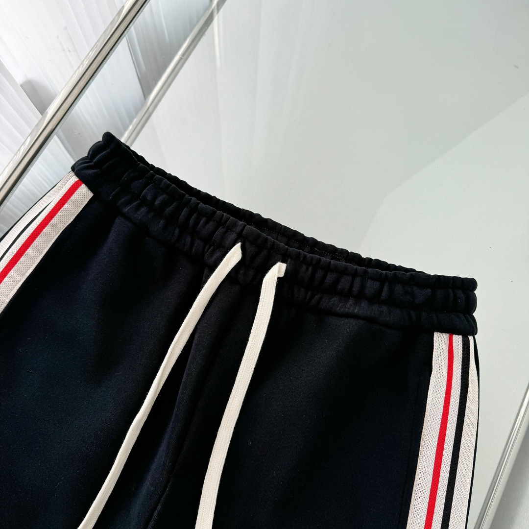 Fashionable CDC W130 Roman Gold Health Fabric Grocery Wear in Black, Multiple Sizes. - 图片 3