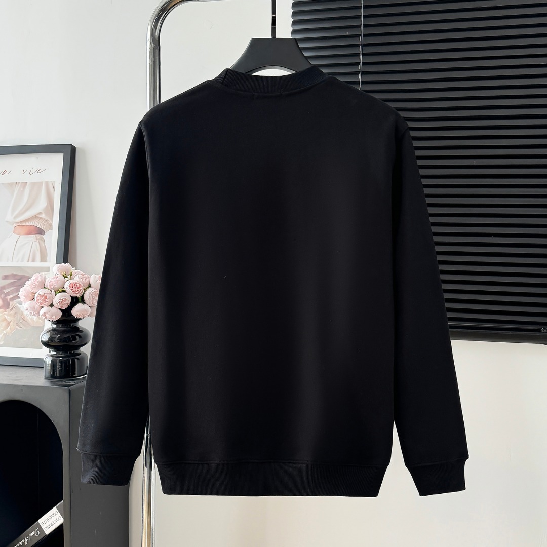 CDC W163 Embroidered Collar Coat in Heavy Fabric with Detailed Work - 图片 2