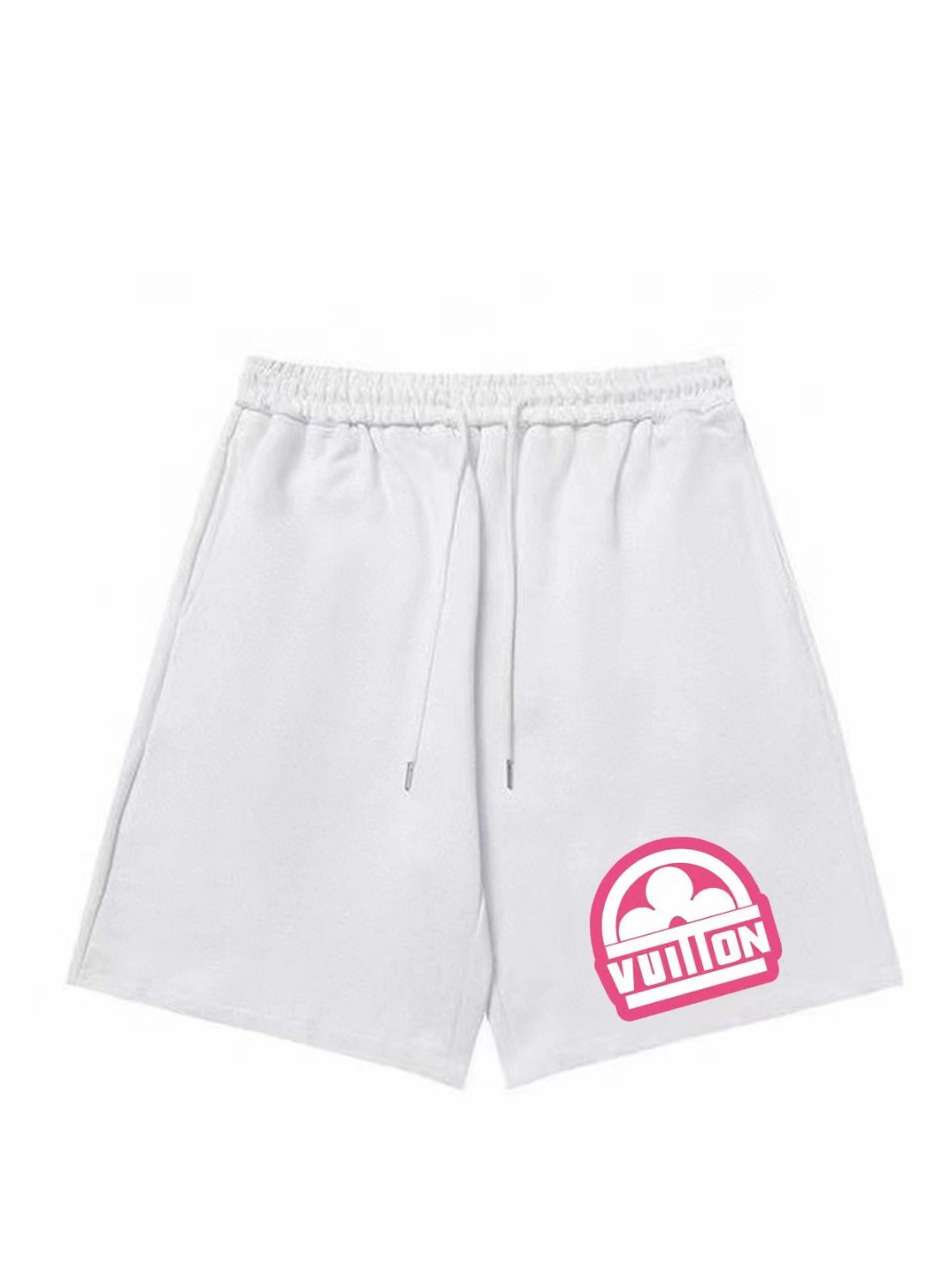 Replica Sale online
 Louis Vuitton Fashion
 Clothing Shorts Black White