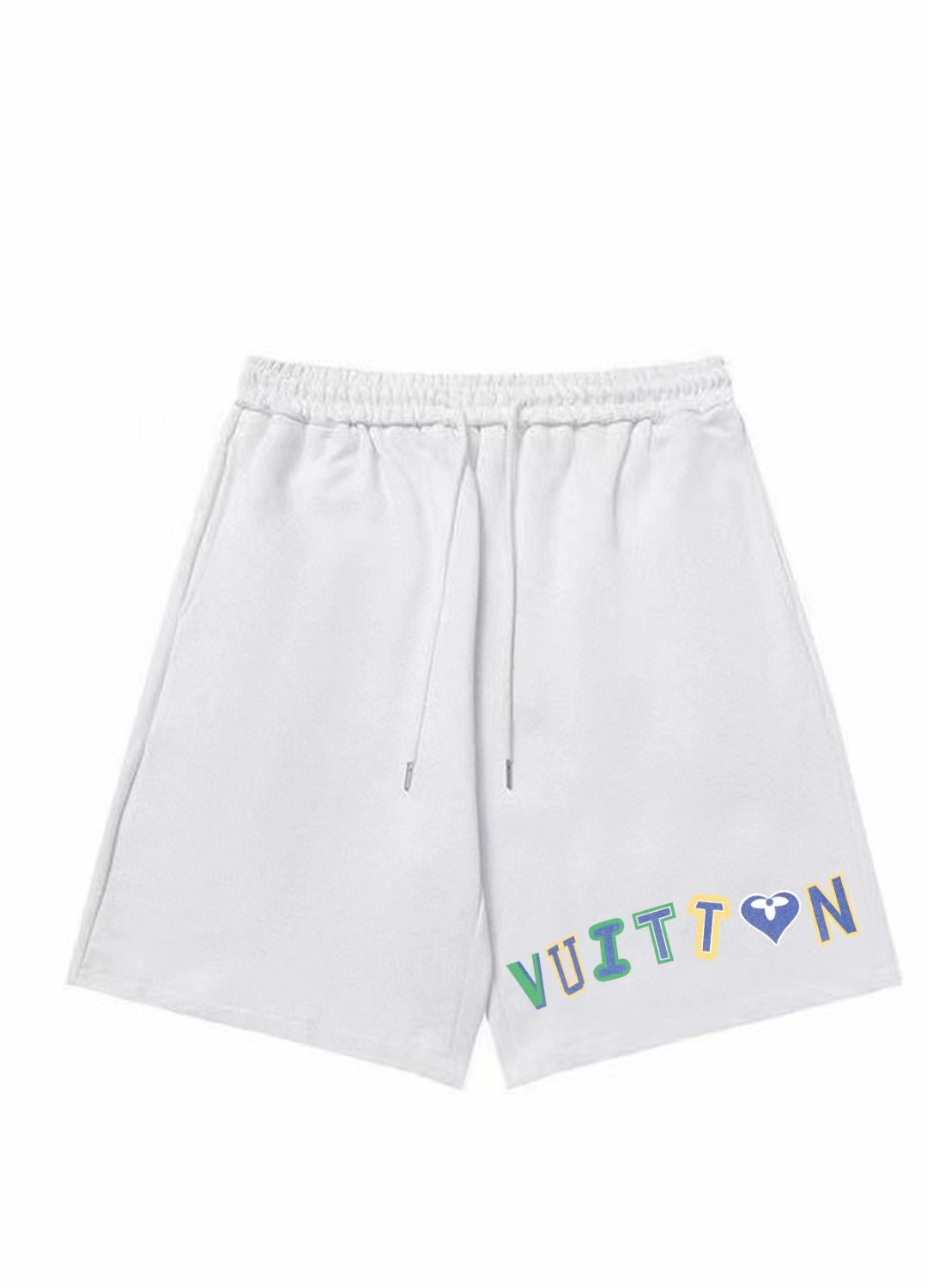 Louis Vuitton Clothing Shorts Black White