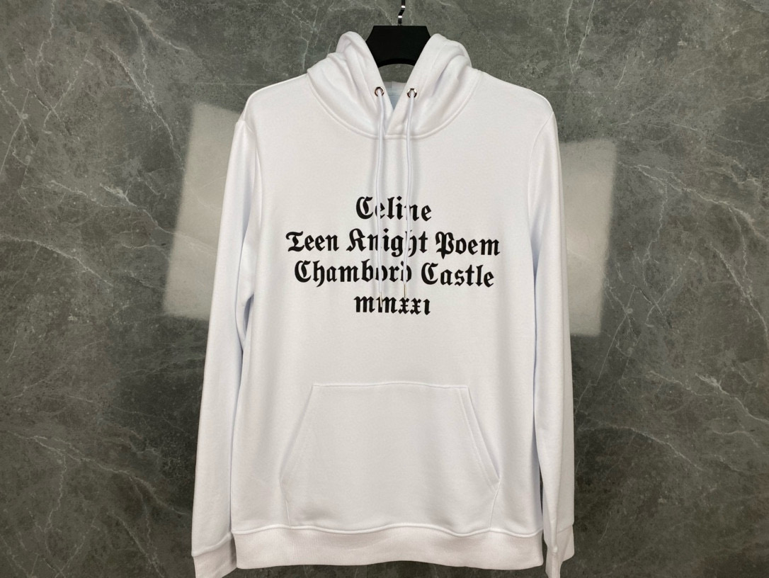 High-Quality Crafted Cotton Clothing: Classic 24-SS Tailoring, Digital Printing, Black & White Options - 图片 1