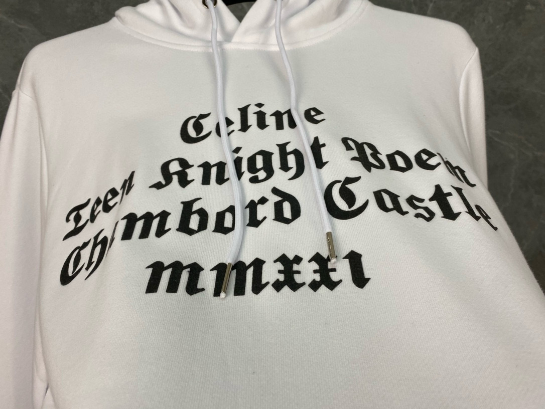 High-Quality Crafted Cotton Clothing: Classic 24-SS Tailoring, Digital Printing, Black & White Options - 图片 4