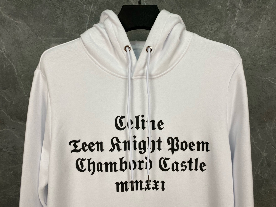 High-Quality Crafted Cotton Clothing: Classic 24-SS Tailoring, Digital Printing, Black & White Options - 图片 5