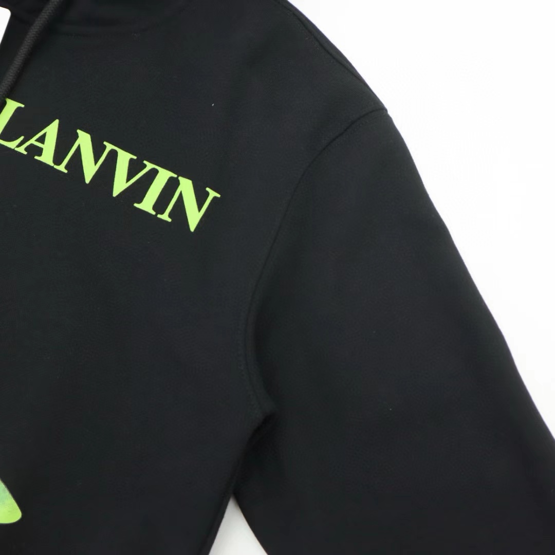 High-Quality Cotton Clothing with Digital Printing in Black and White, Various Sizes. - 图片 5