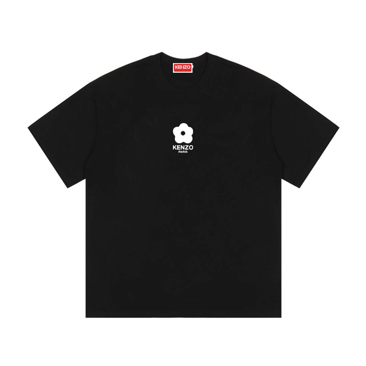 高田贤三 (Kenzo) 博科花2.0大学丛林队'BOKE FLOWER' T-SHIRT 颜色：黑色 白色 尺码：M L XL XXL 三标齐 款号：K74