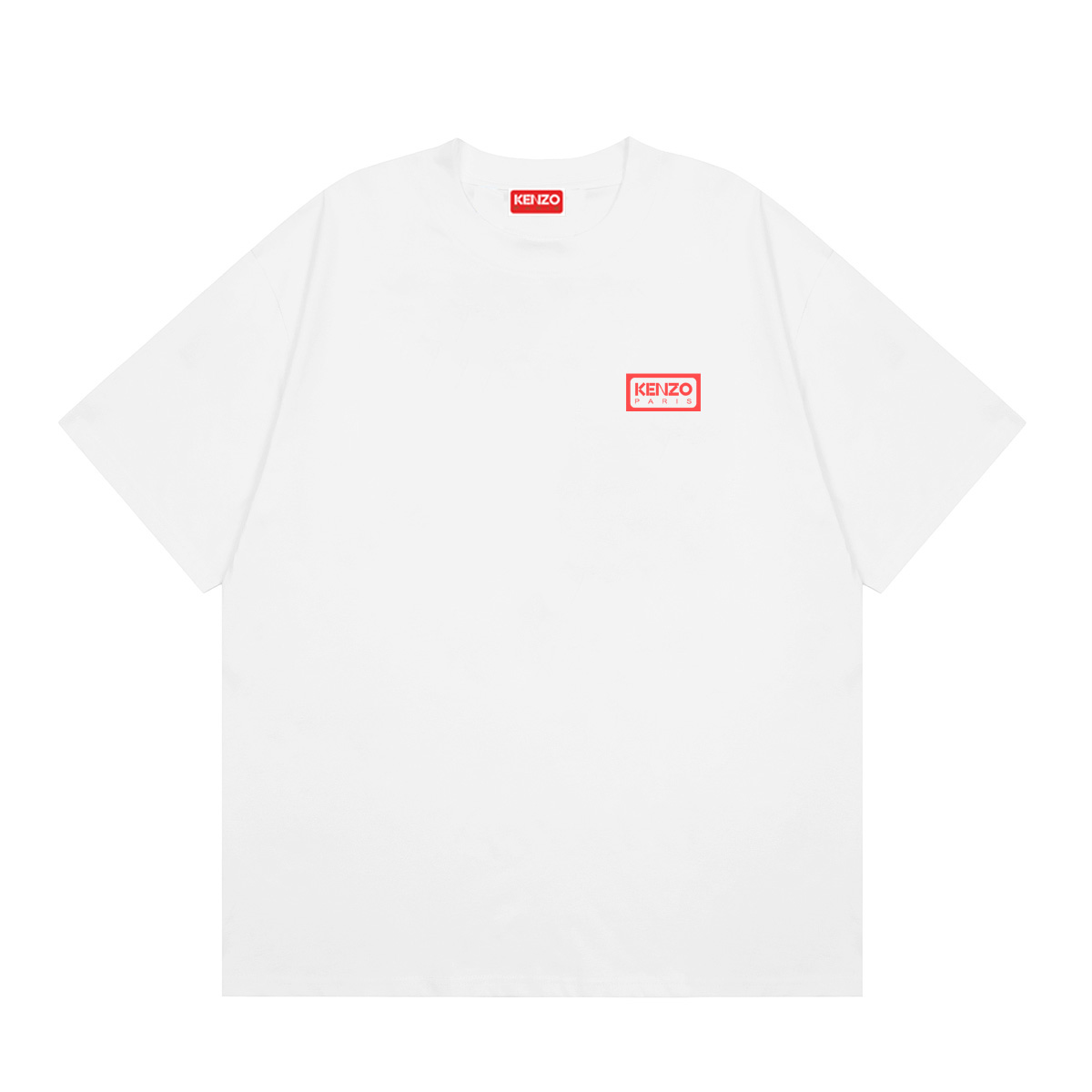 KENZO Camiseta de manga corta unisex de edición limitada del Año del Dragón, nueva para principios de otoño, …