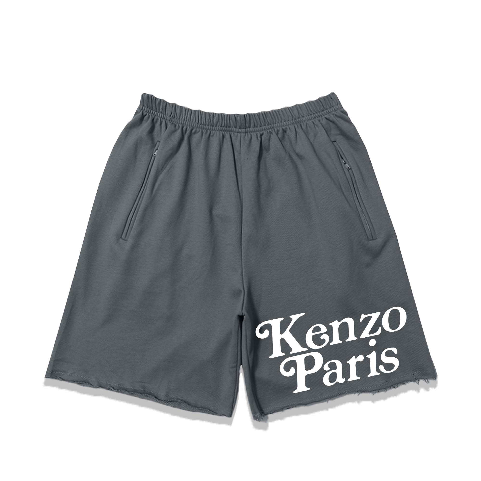 Pantalones cortos KENZO BY VERDY edición limitada de Año Nuevo 24. Colores: negro, azul, caqui. Tallas: S M L…