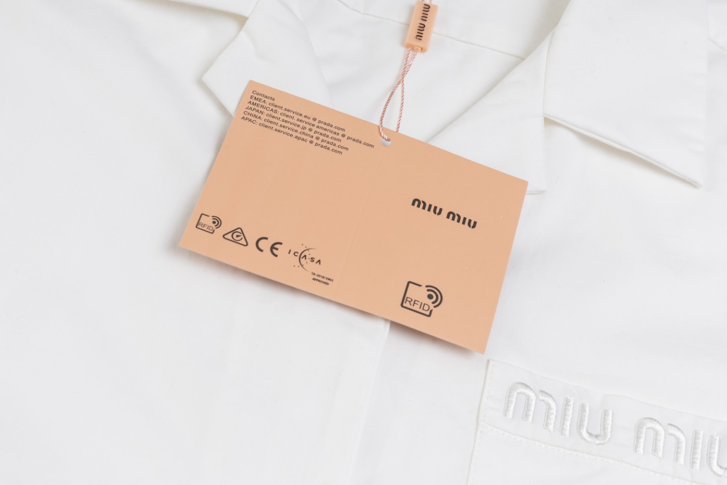 Miu Miu 24FW Handbags Collection: White, Gender-Neutral, Custom-Made Sets - 图片 5