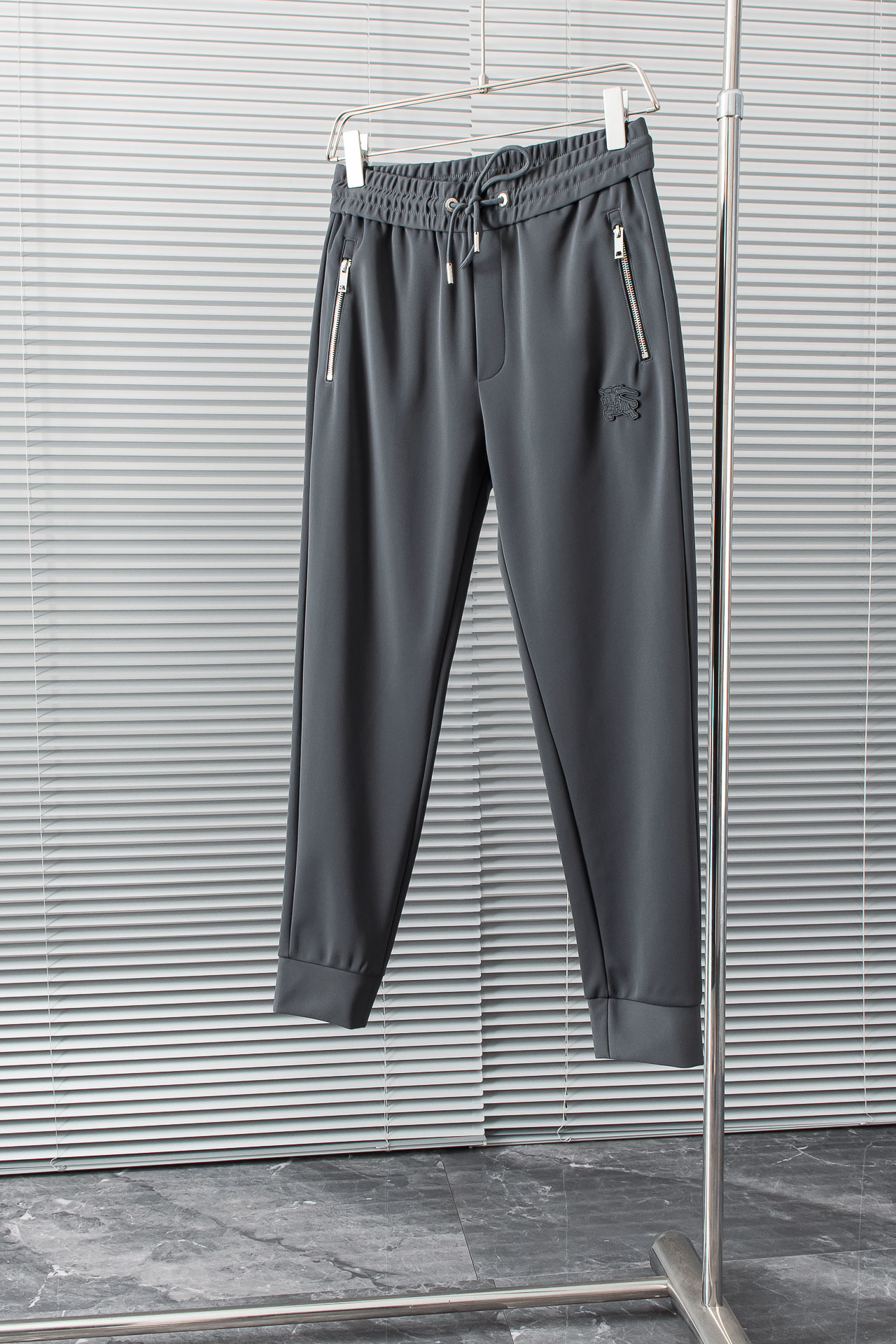 New#！！！巴宝莉BURBERRY2024SS时尚最潮最具吸引力的休闲裤难得一见倾心巨现实拍所见到实物