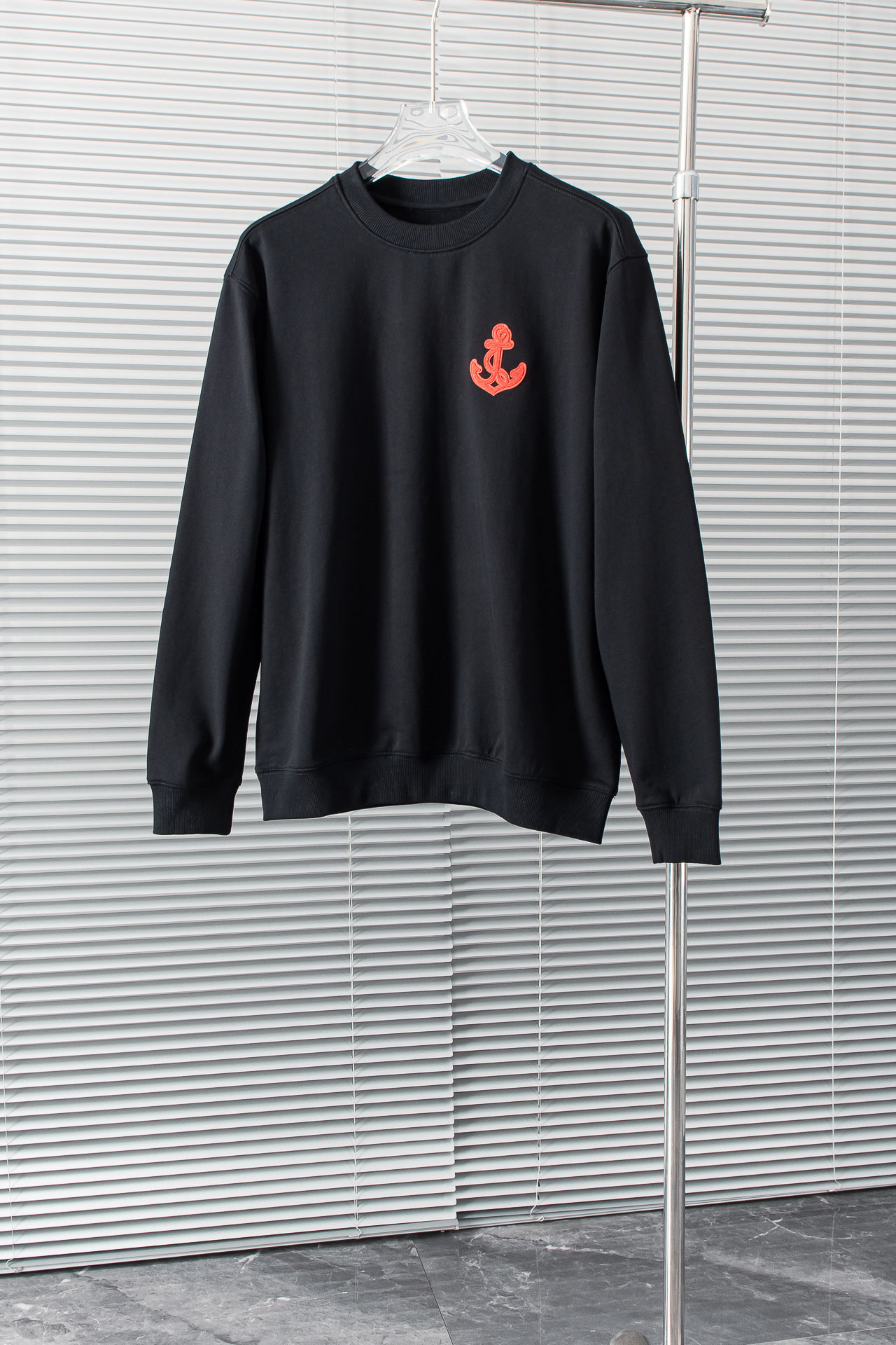 Thom Browne Kleding Sweatshirts Online winkel
 Mannen Katoen Herfst/winter collectie Fashion Lange mouw