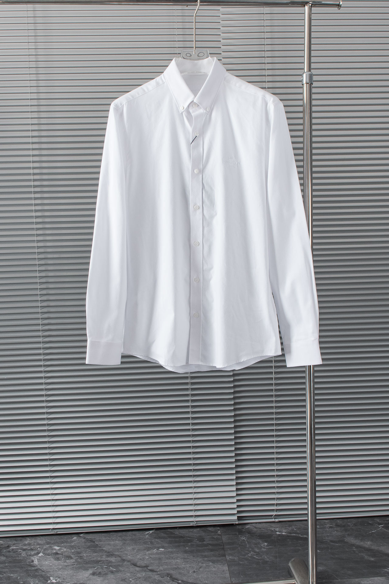 New#！！！普*达PR*DA高品质的珍藏级进口高织棉男士条纹长袖衬衫!24FW秋冬新款高品质的奢品者首