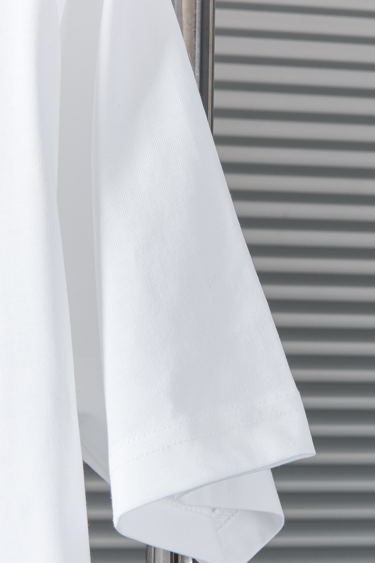 New#B1️巴宝莉BURBER*Y2024SS圆领短袖T恤贸易公司订单客供进口双纱精梳棉面料以天然植物