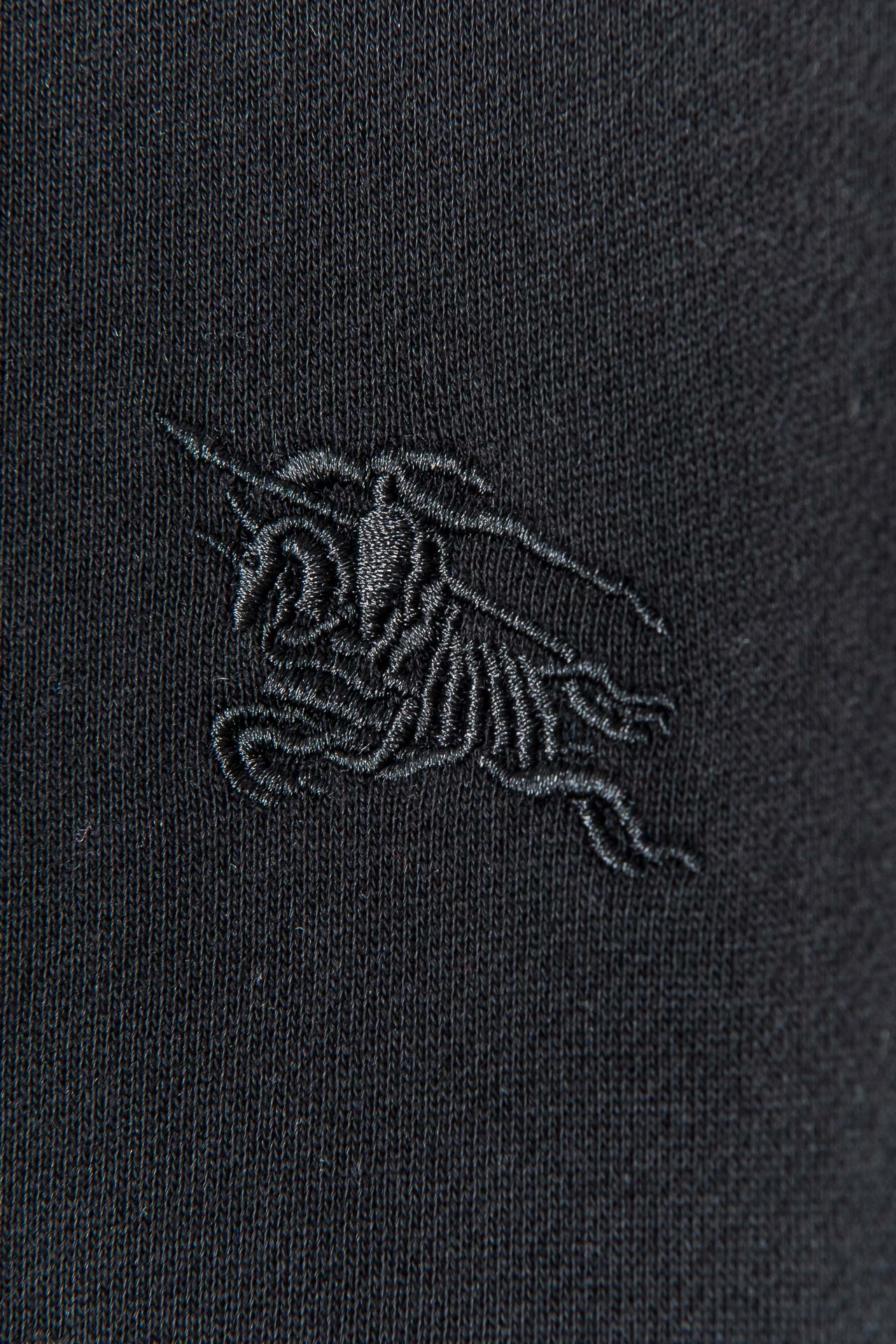 New#Burberry/巴宝莉胸口战马刺绣格帽拉链连帽卫衣原版开发采用bbr专用定制毛圈卫衣布料搭配对