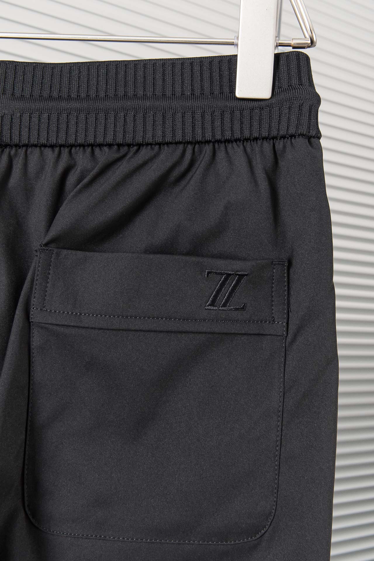 New#️杰尼亚**Zegna2024SS时尚最潮最具吸引力的休闲裤难得一见倾心巨现实拍所见到实物保证都