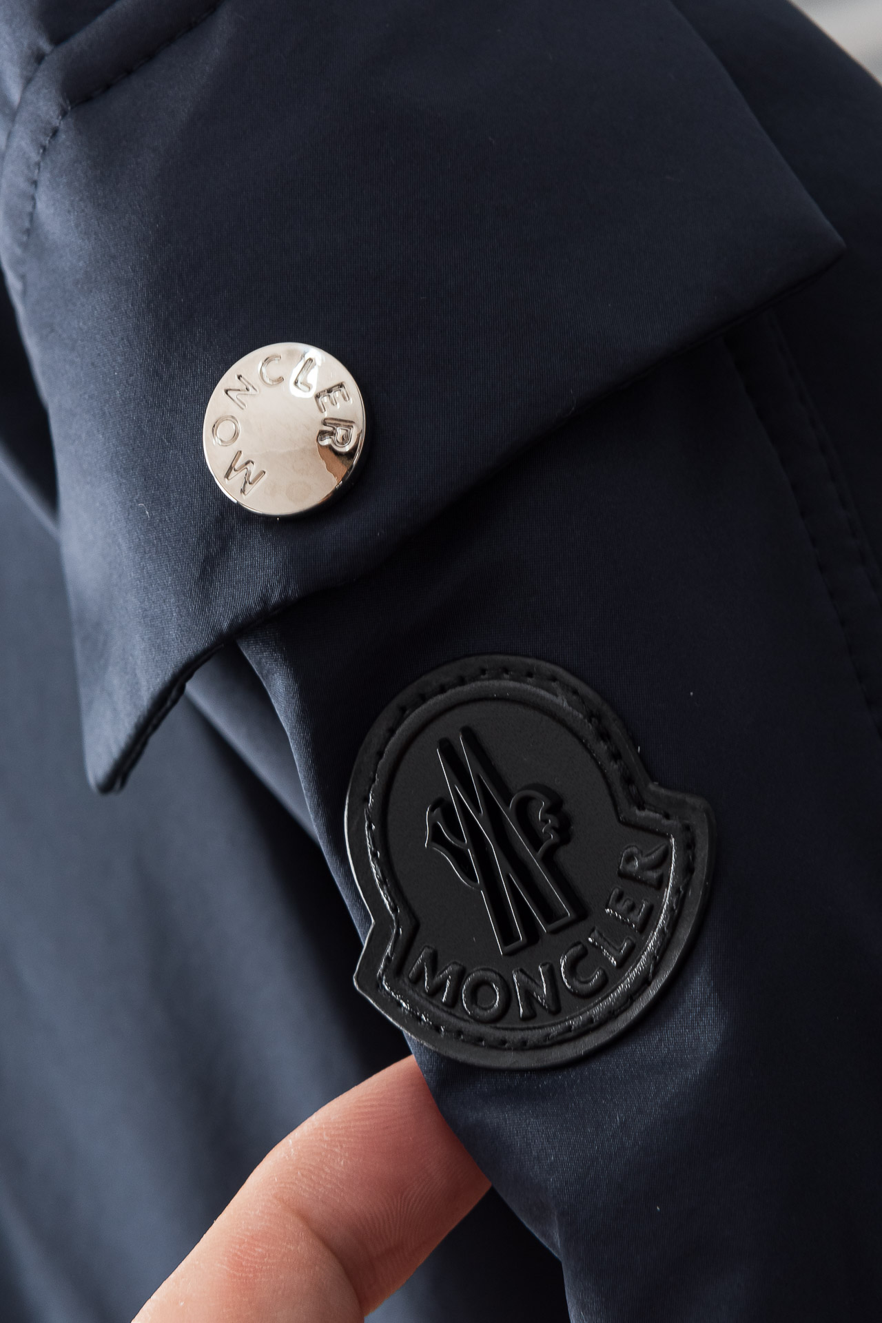 New#️已调整M1️MONCLER2024//秋冬防水立领隐藏连帽夹克外套#同步官网发售！贸易公司渠道