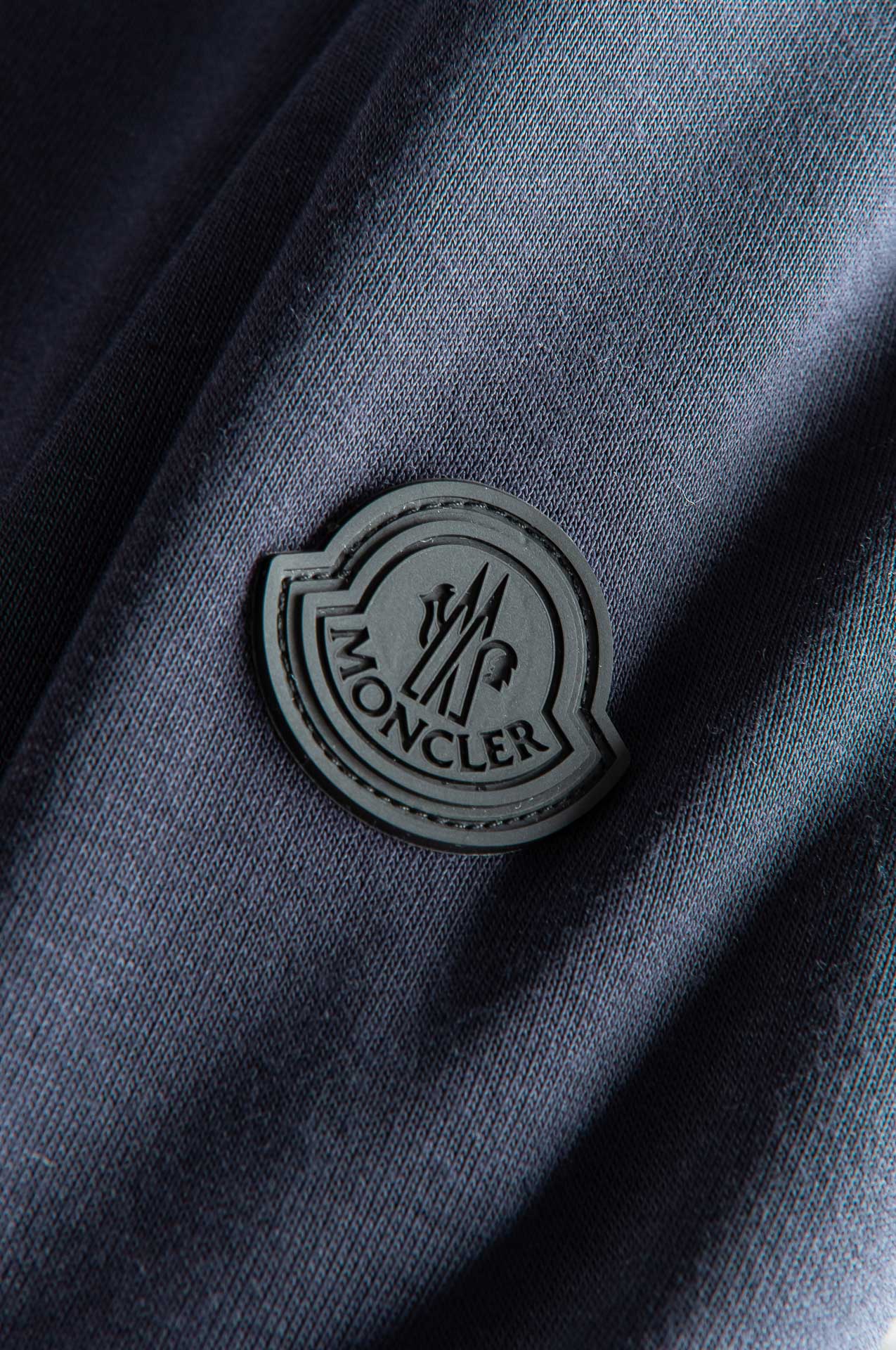 New#️MONCLER2024//秋冬空气层休闲袖针织夹克外套#进口定织空气层面料超细腻支数高触感尤为