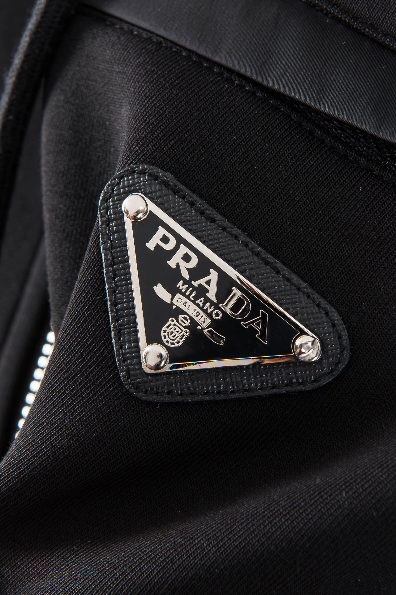 New# 。PR*＊ ADA 25FW太空棉布拉链连帽卫衣拉链夹克外套# 这款帽衫采用了客供定制的380