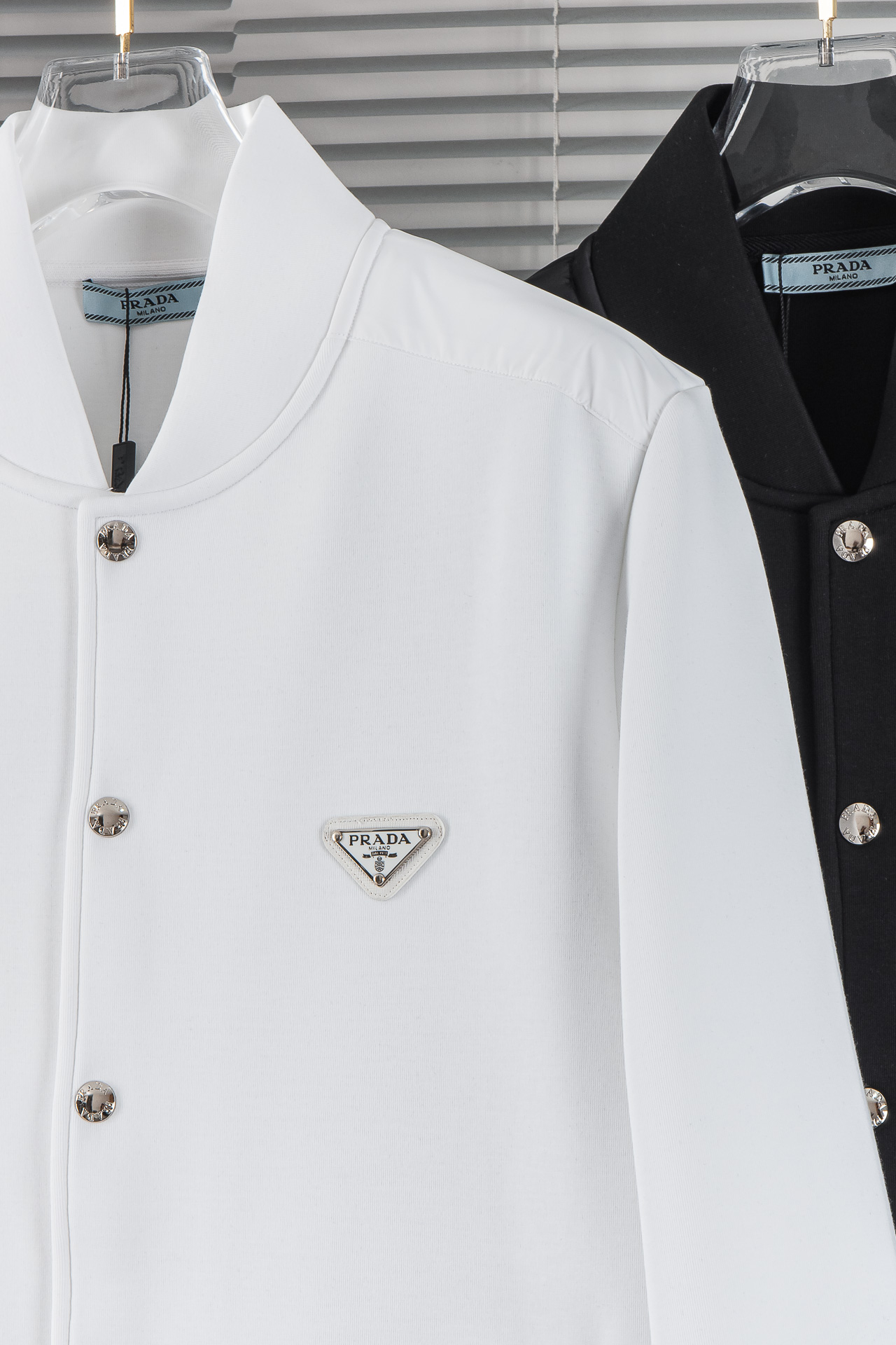 New# 。PR** ADA 普*达 2025连帽休闲太空棉夹克外套# 面料:棉➕聚酯纤维➕氨纶混纺，下