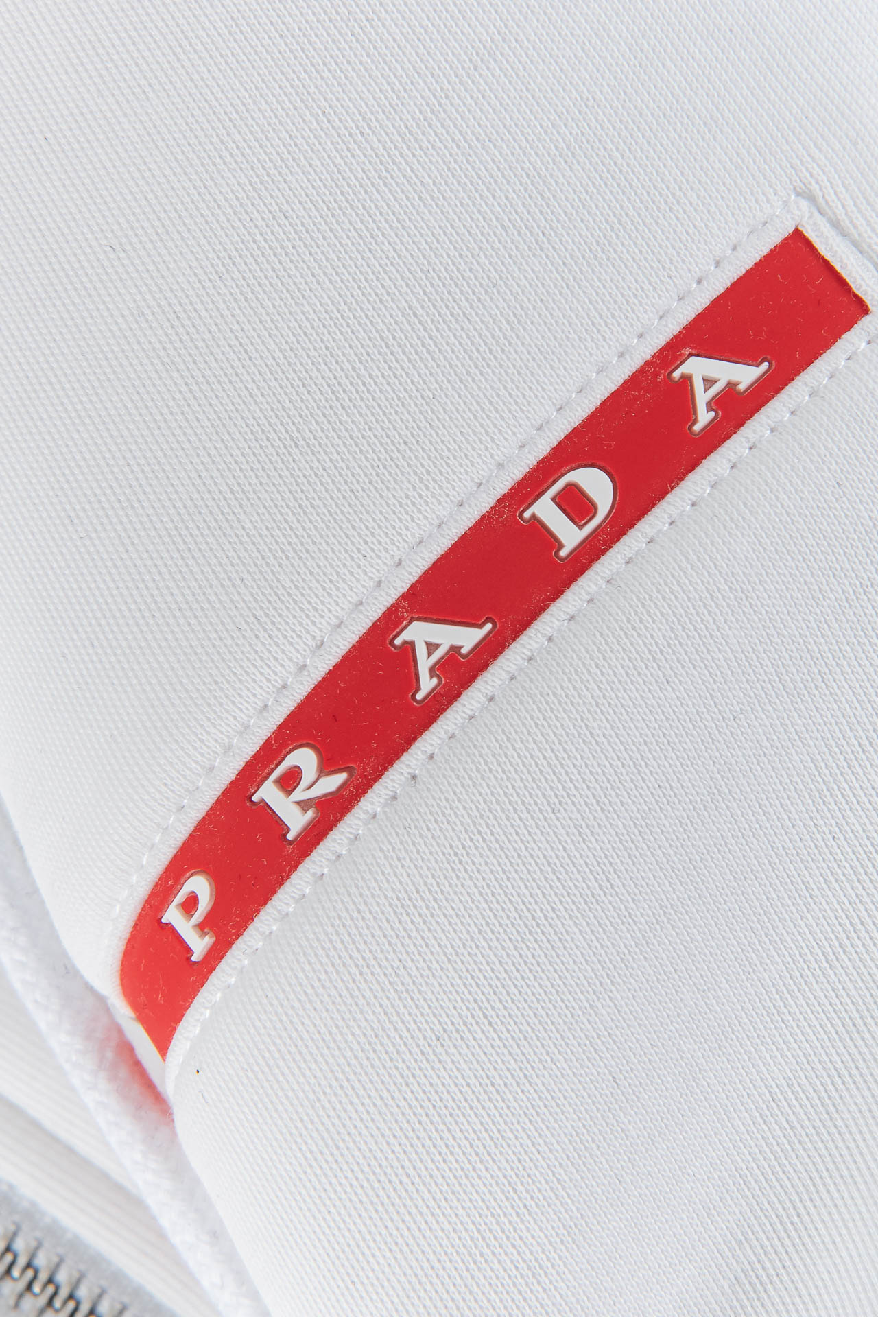 New# 。PR*＊ ADA 25FW太空棉布拉链连帽卫衣拉链夹克外套# 这款帽衫采用了客供定制的380