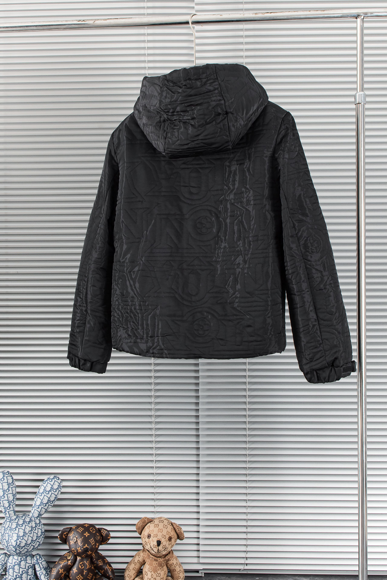路易威登 Louis Vuitton 高定典藏名品高定成衣时装外套连衣裙衬衫T恤 #7989E061 3