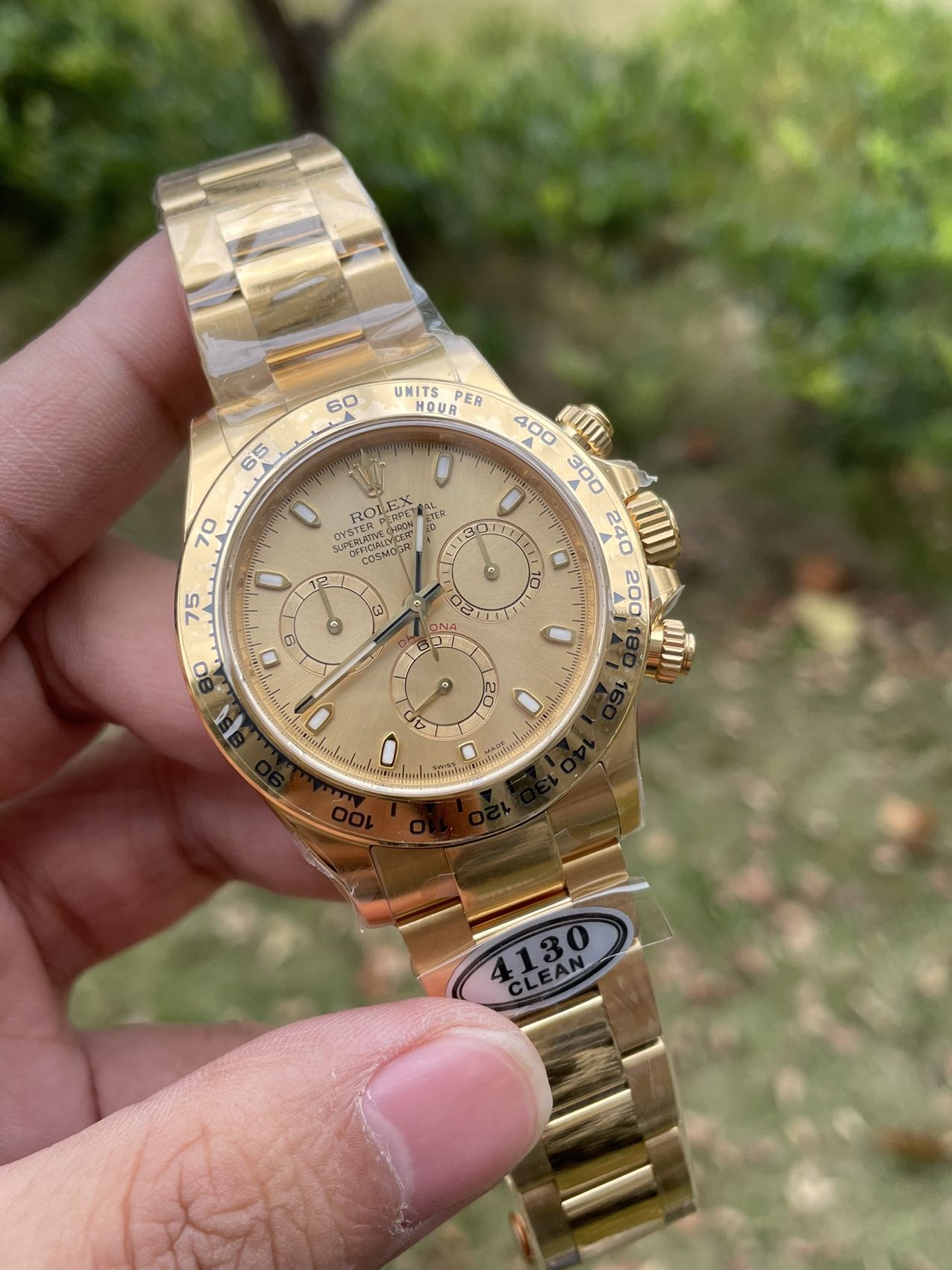 NO:150569,Clean new product Rolex all-jinditonga Favorite of rich and uncles Equipped with all-in-one machine Dynamic storage 72 hours, christian louboutin, rolex19860909Clean新品 劳力士全金迪通拿 土豪与大叔的最爱 搭载一体机 动储72小时,,christian louboutin,rolex,Watch