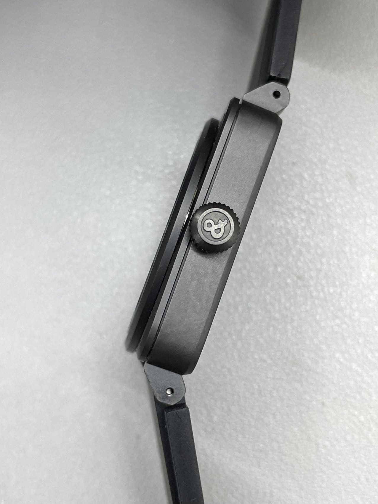It’s new on the market, Bell roses, pilot, black ceramic husks, double watch belts, nightlight cracks - 图片 5