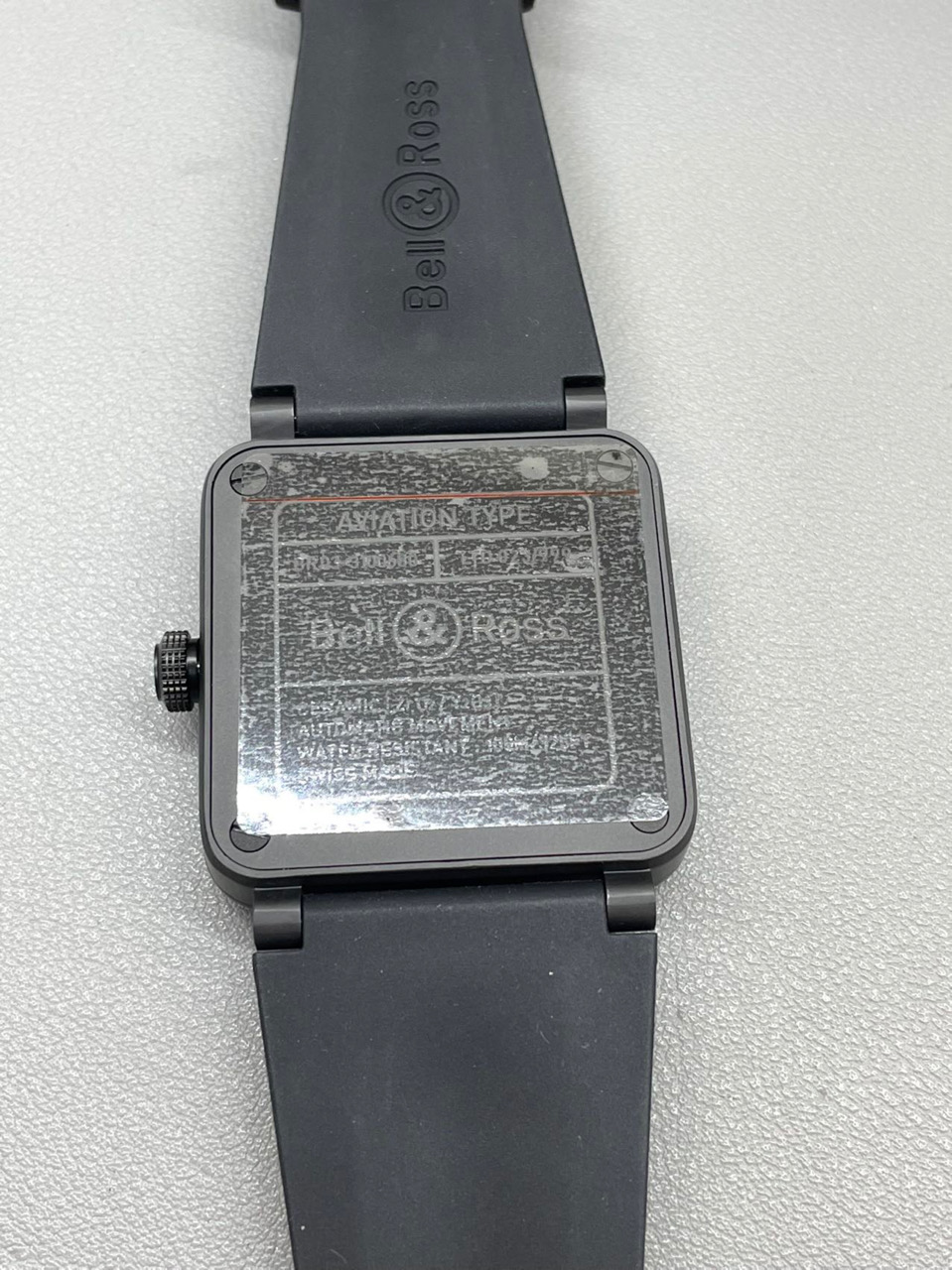 It’s new on the market, Bell roses, pilot, black ceramic husks, double watch belts, nightlight cracks - 图片 7
