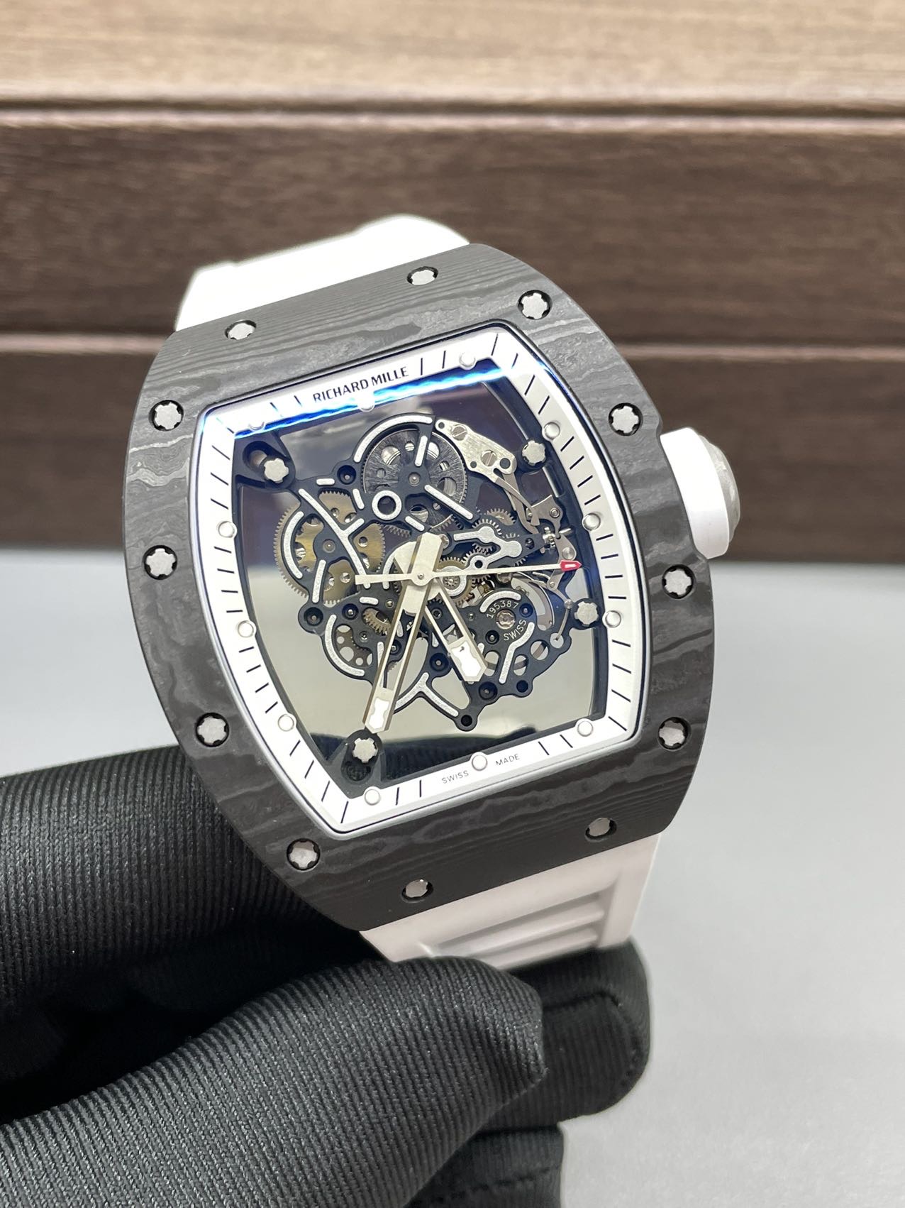 [Richard Mille Watches]All sizes Thickness Shell Type Perfect Reduction Side T