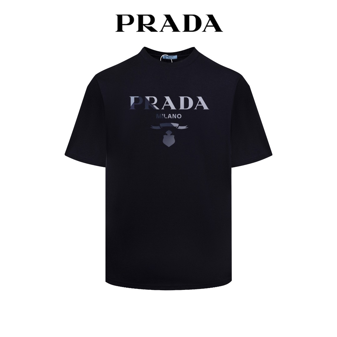 Prada Vêtements T-Shirt Manches courtes