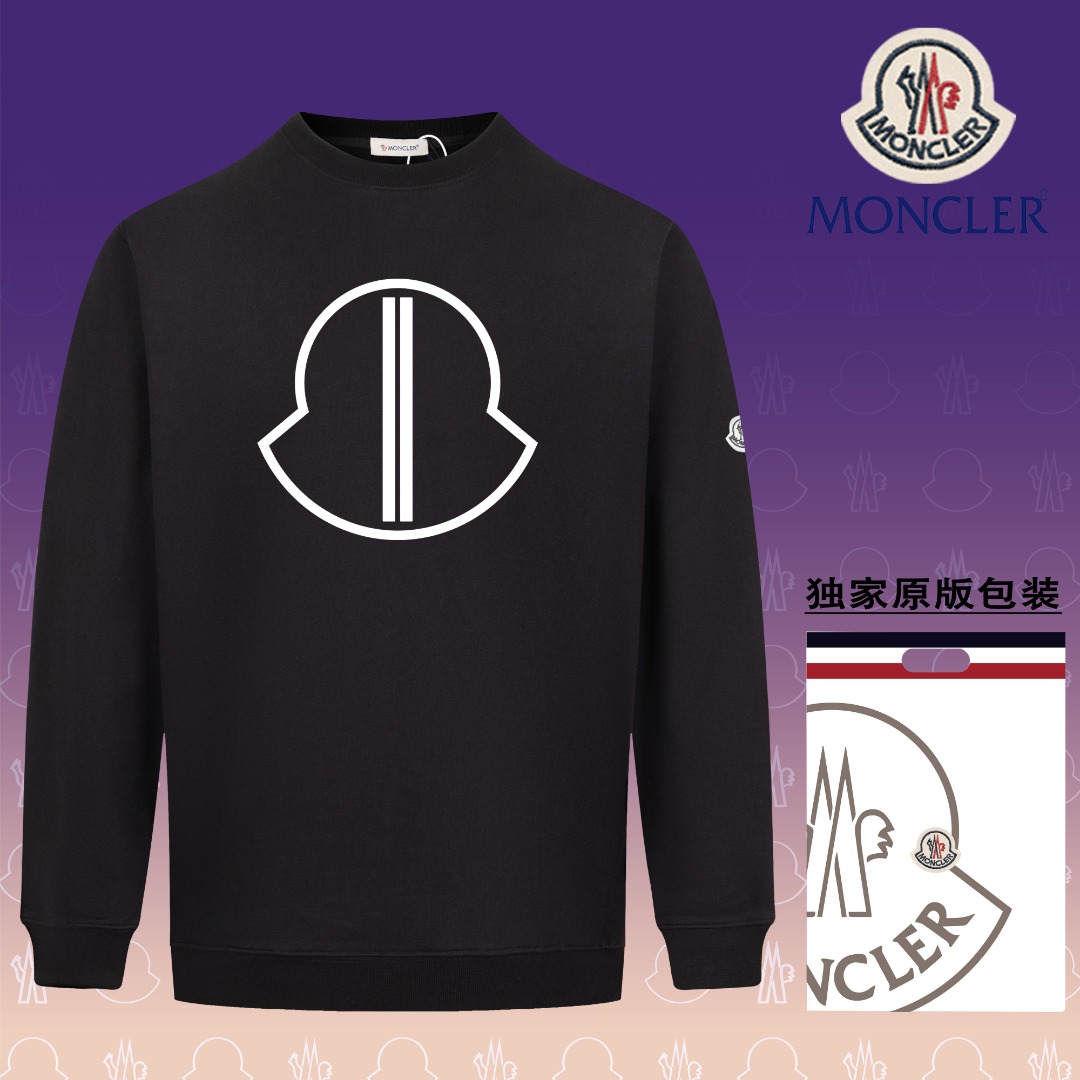 【Versión superior, calidad de sitio web oficial】【MONCLER】【Envío inmediato】 Nuevo modelo de otoño/invierno 2024, con pro…