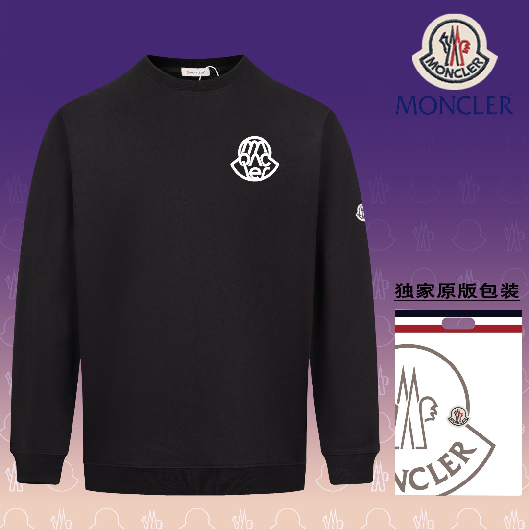 【Versión superior, calidad de sitio web oficial】【MONCLER】【Envío inmediato】 Nuevo modelo de otoño/invierno 2024, con pro…