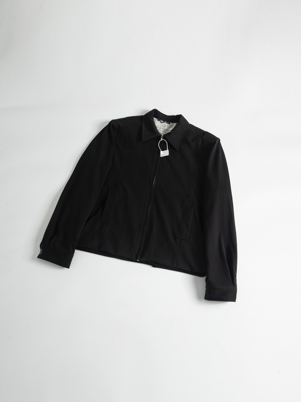 Nº de modelo C902 【Amicus Animae Chaqueta de corte otoñal estilo palacio】 Corte tridimensional, sarga densa d…