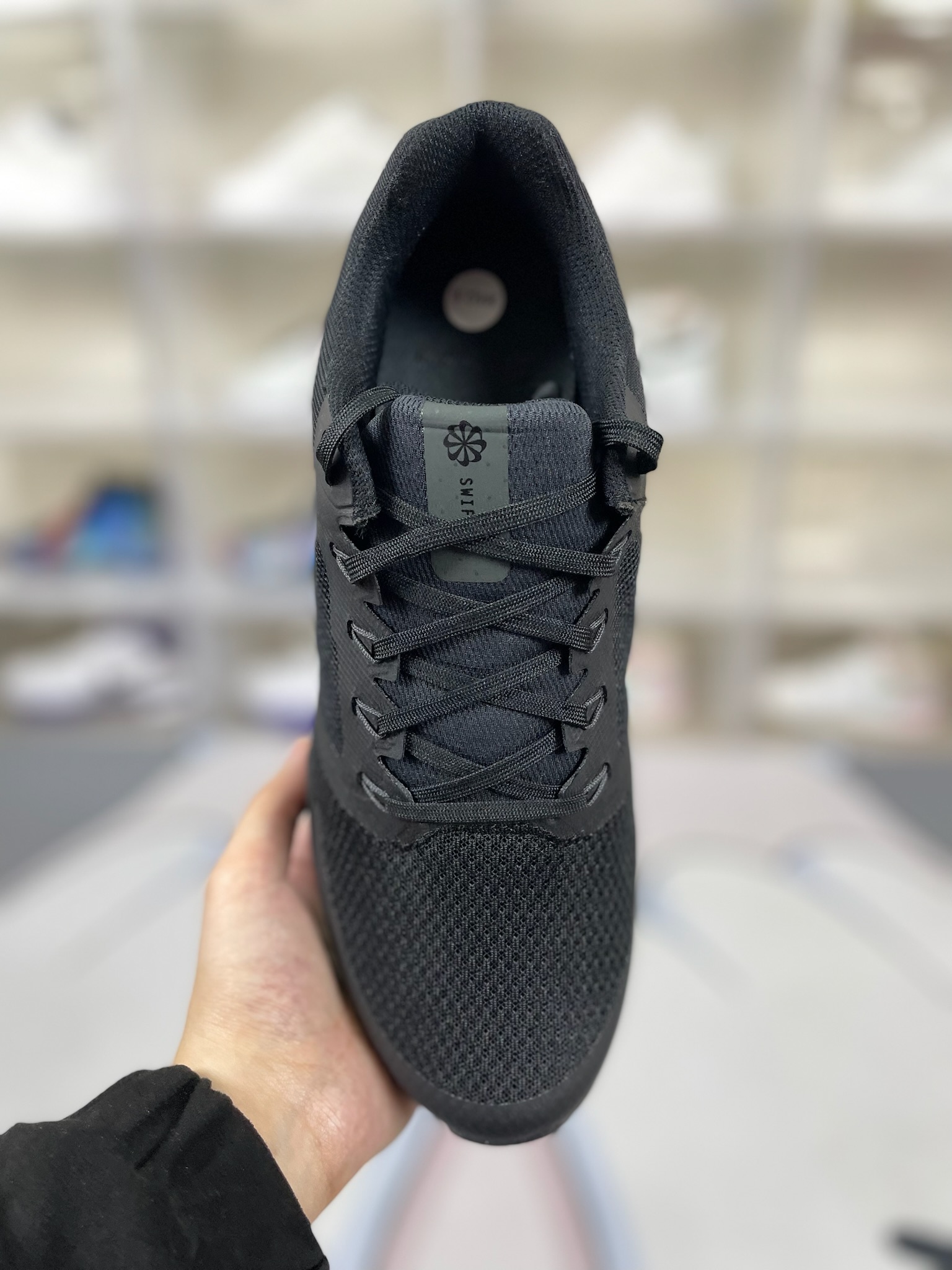 Nike Run Swift 3 Black Running Shoes - Lightweight, Breathable, and Comfortable 4 o 1hpc3sr9rp4golv1cl5577ifr3