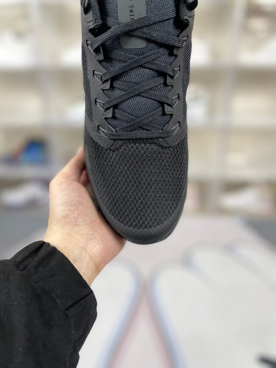 Nike Run Swift 3 Black Running Shoes - Lightweight, Breathable, and Comfortable 6 o 1hpc3sr9s1sqe1klm1ulugom13l84