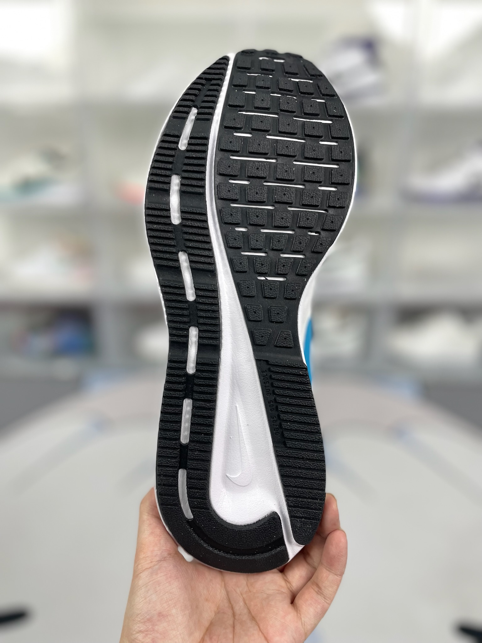 Nike Run Swift 3 White/Black Running Shoes - FJ1055-100 - Size 39-45 8 o 1hpu5hoti1dtluijcr61lpfh2o5