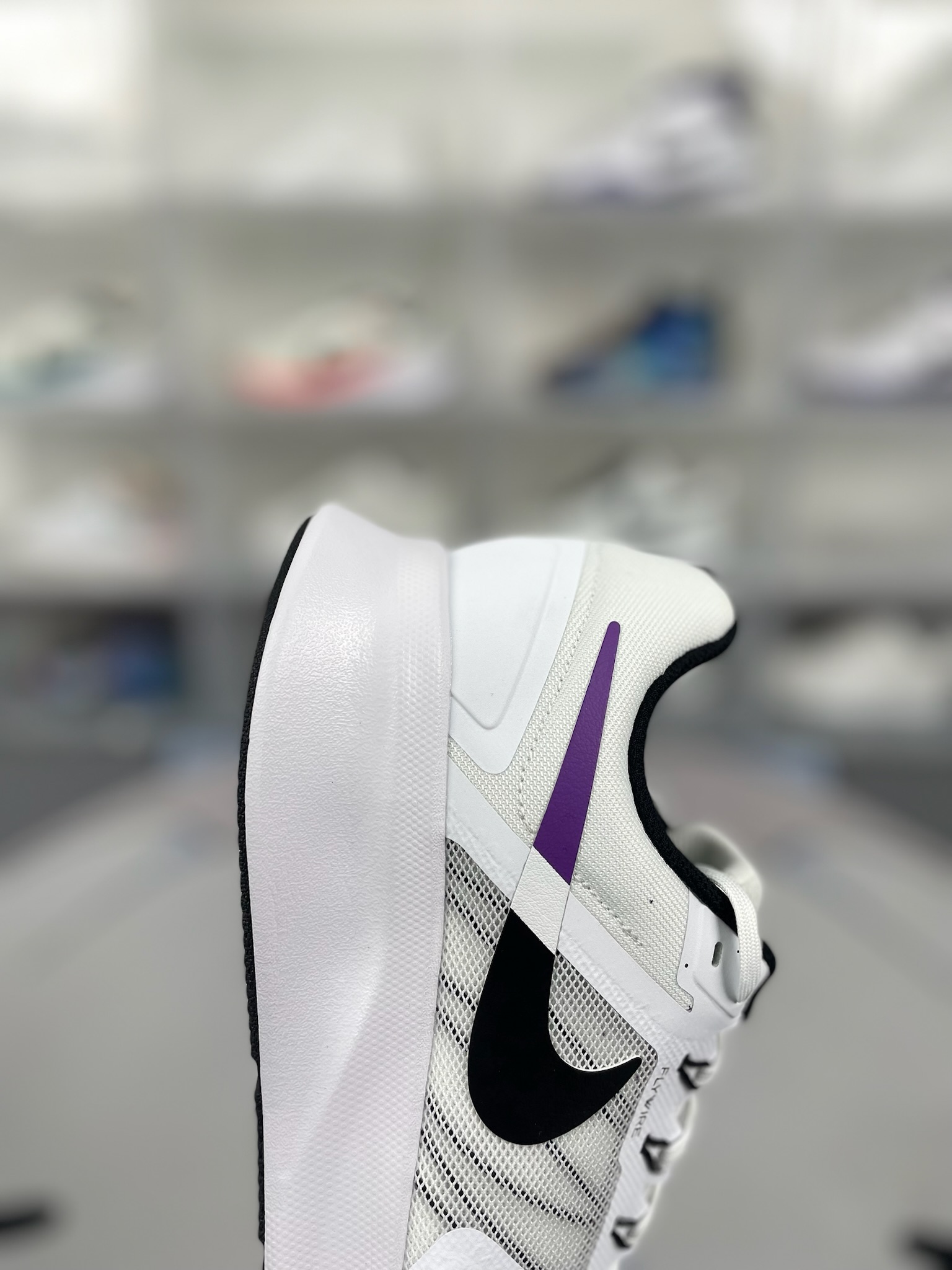 Nike Run Swift 3 White/Black Running Shoes - FJ1055-100 - Size 39-45 7 o 1hpu5hotj1l50k6k8ti791q6c6