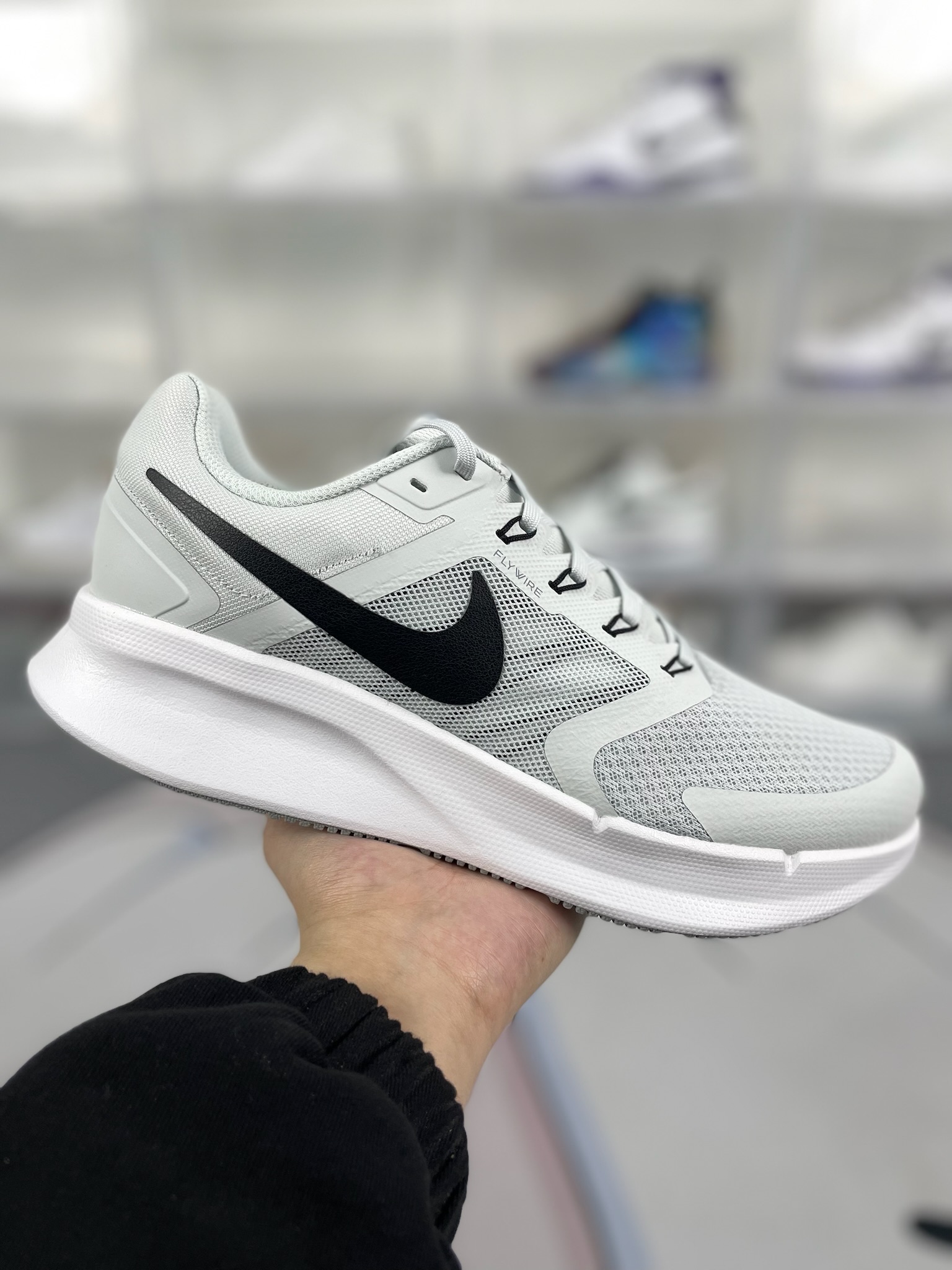 Nike Run Swift 3 Running Shoes - Men's Low Top Cushioned Sneakers 1 o 1hqt1b3g7opt113v8nf1hdm1sei0