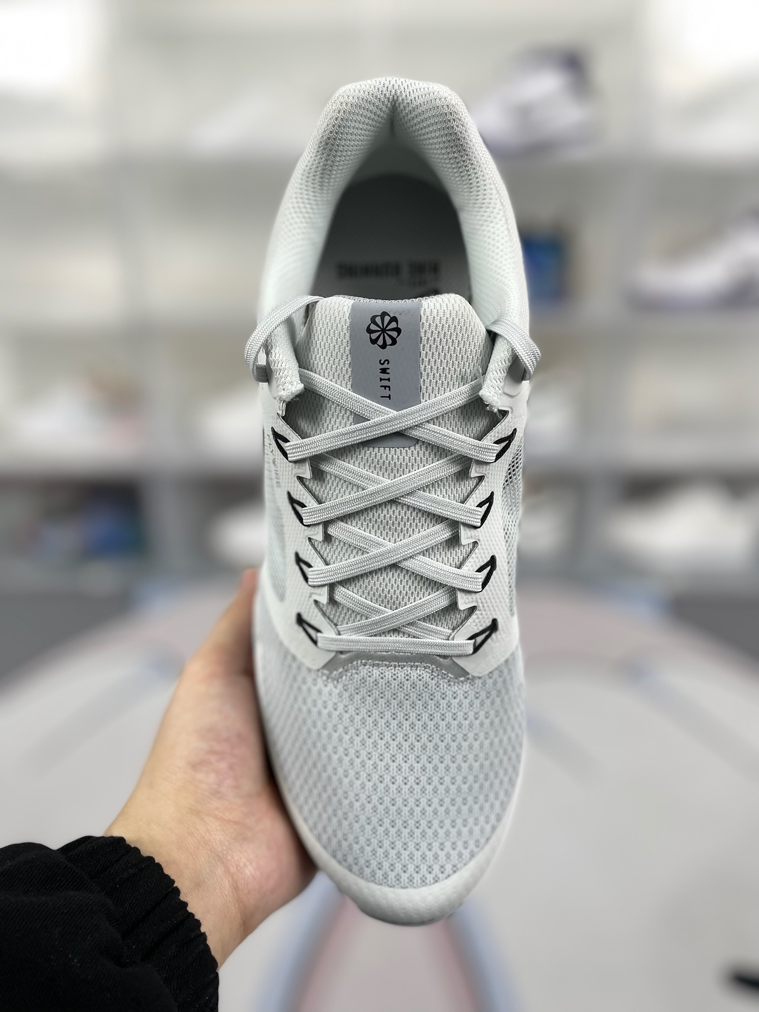 Nike Run Swift 3 Running Shoes - Men's Low Top Cushioned Sneakers 3 o 1hqt1b3g9pme1889mil1d26hgf3