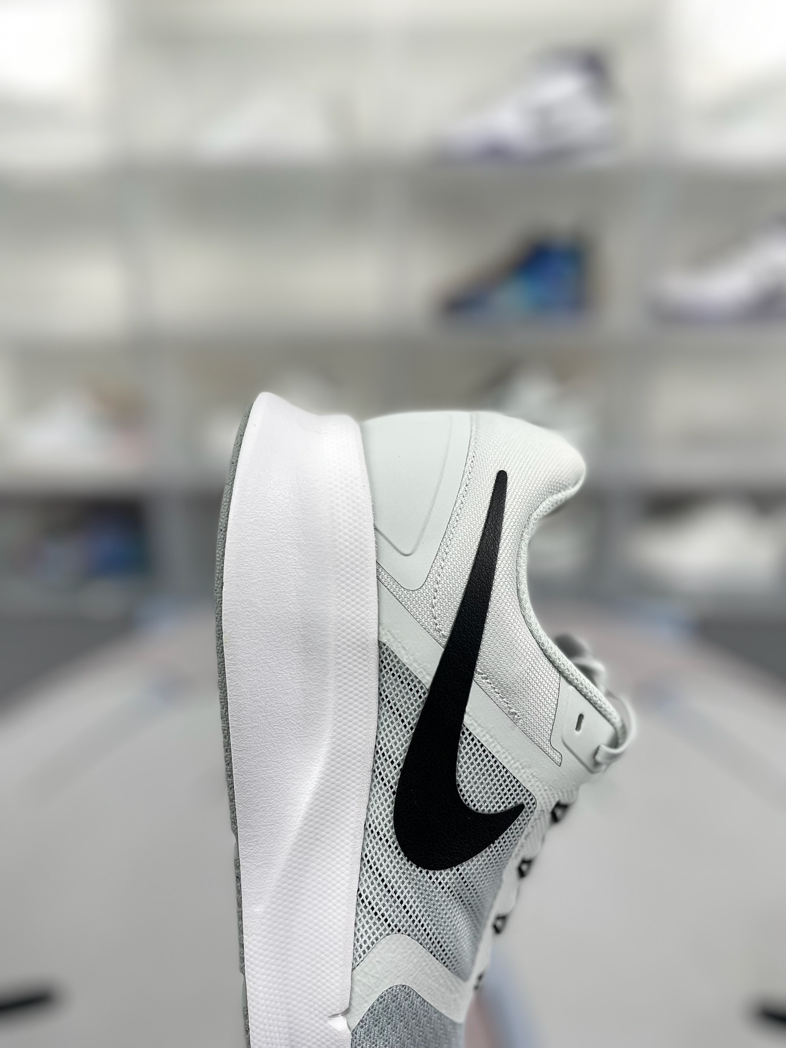 Nike Run Swift 3 Running Shoes - Men's Low Top Cushioned Sneakers 6 o 1hqt1b3ga1a0bc3avkf1n5s1up46