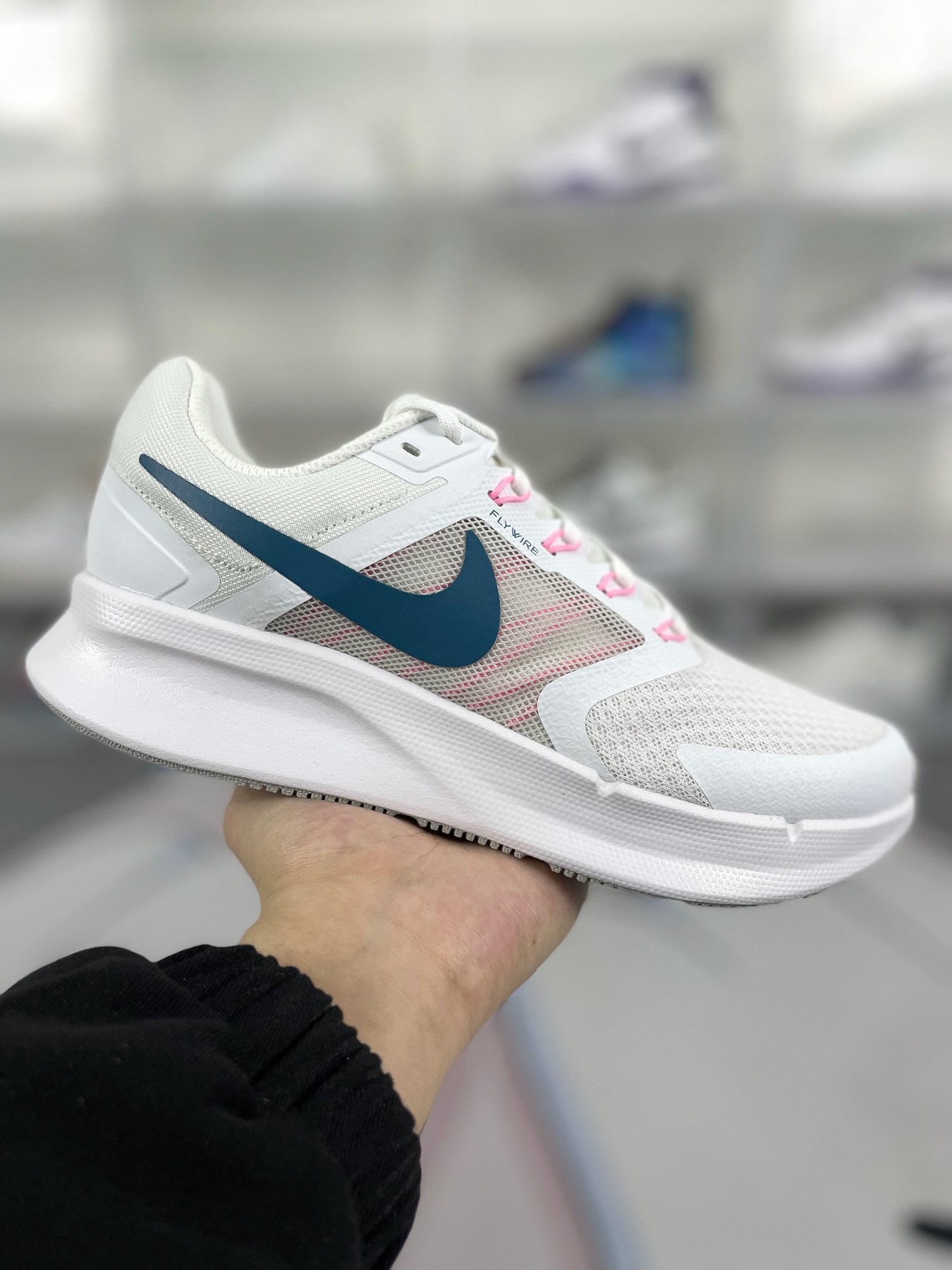 Nike Run Swift 3 Women's Running Shoes - White, Breathable, and Comfortable 1 o 1hrf02opmjsncn9gbr4atpm0