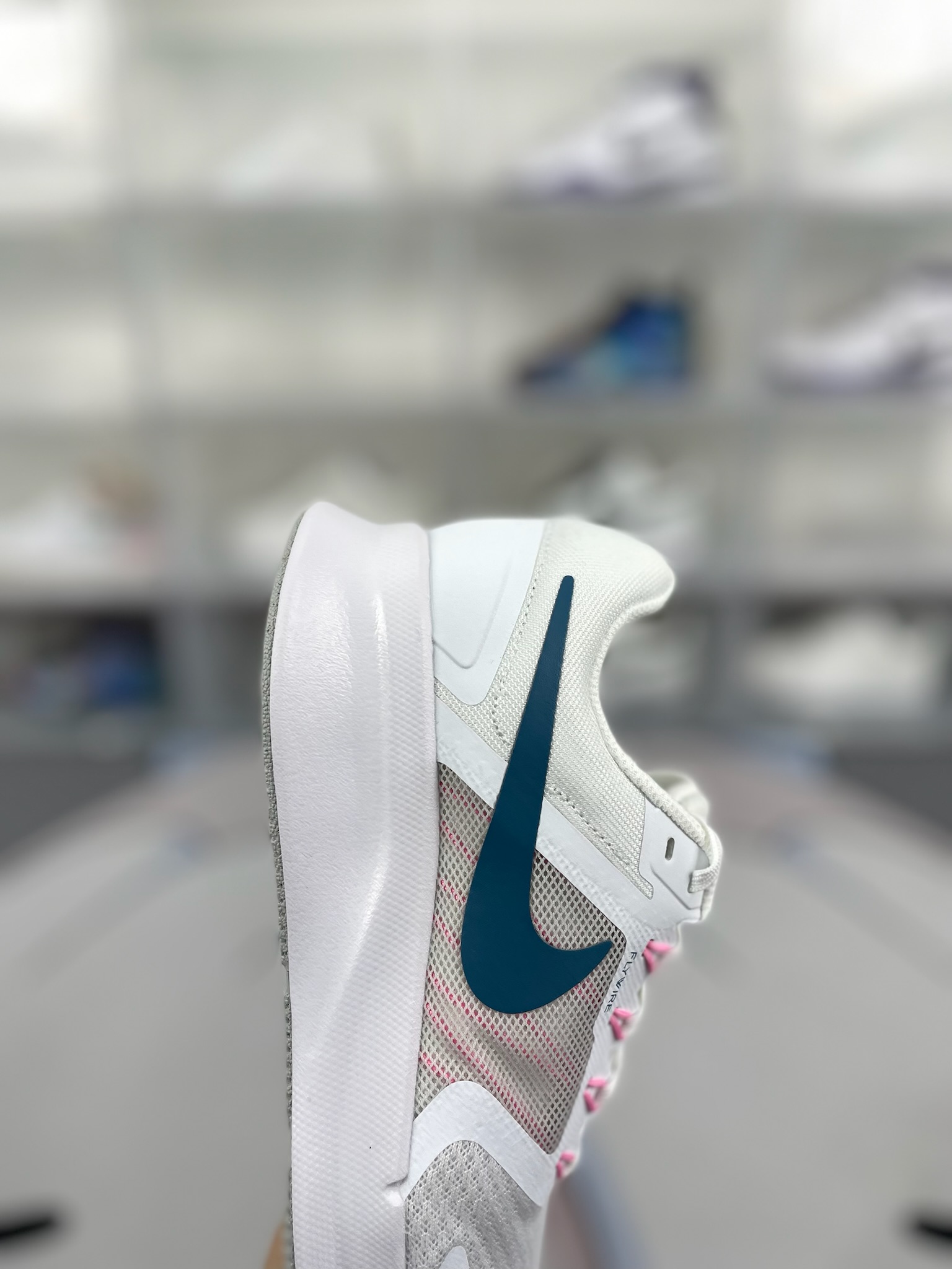 Nike Run Swift 3 Women's Running Shoes - White, Breathable, and Comfortable 7 o 1hrf02oppol51gmhuqrc2qgk6