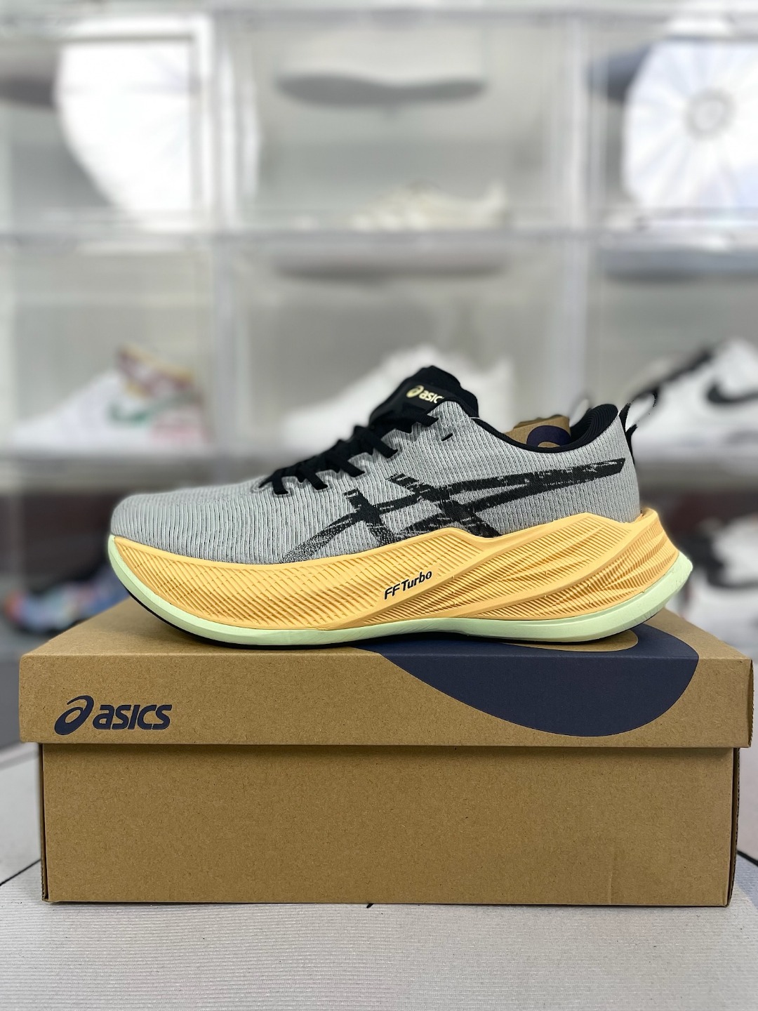 Asics Superblast Running Shoes - Comfort, Durability, and Style for Men & Women 9 o 1hta3j0dmvpd1gtmkn81eaa5t47